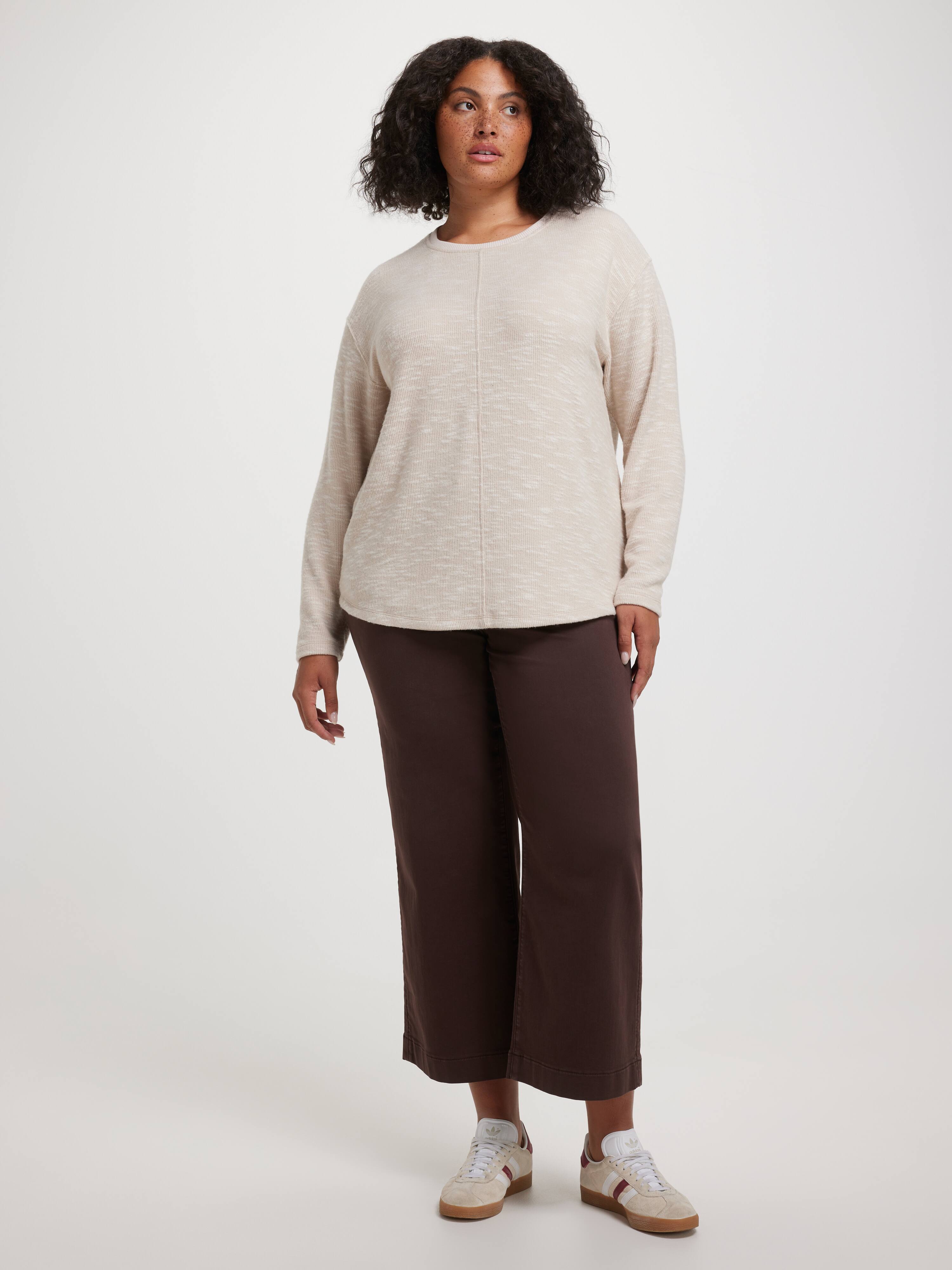 Curve Marli Relaxed Cosy Top