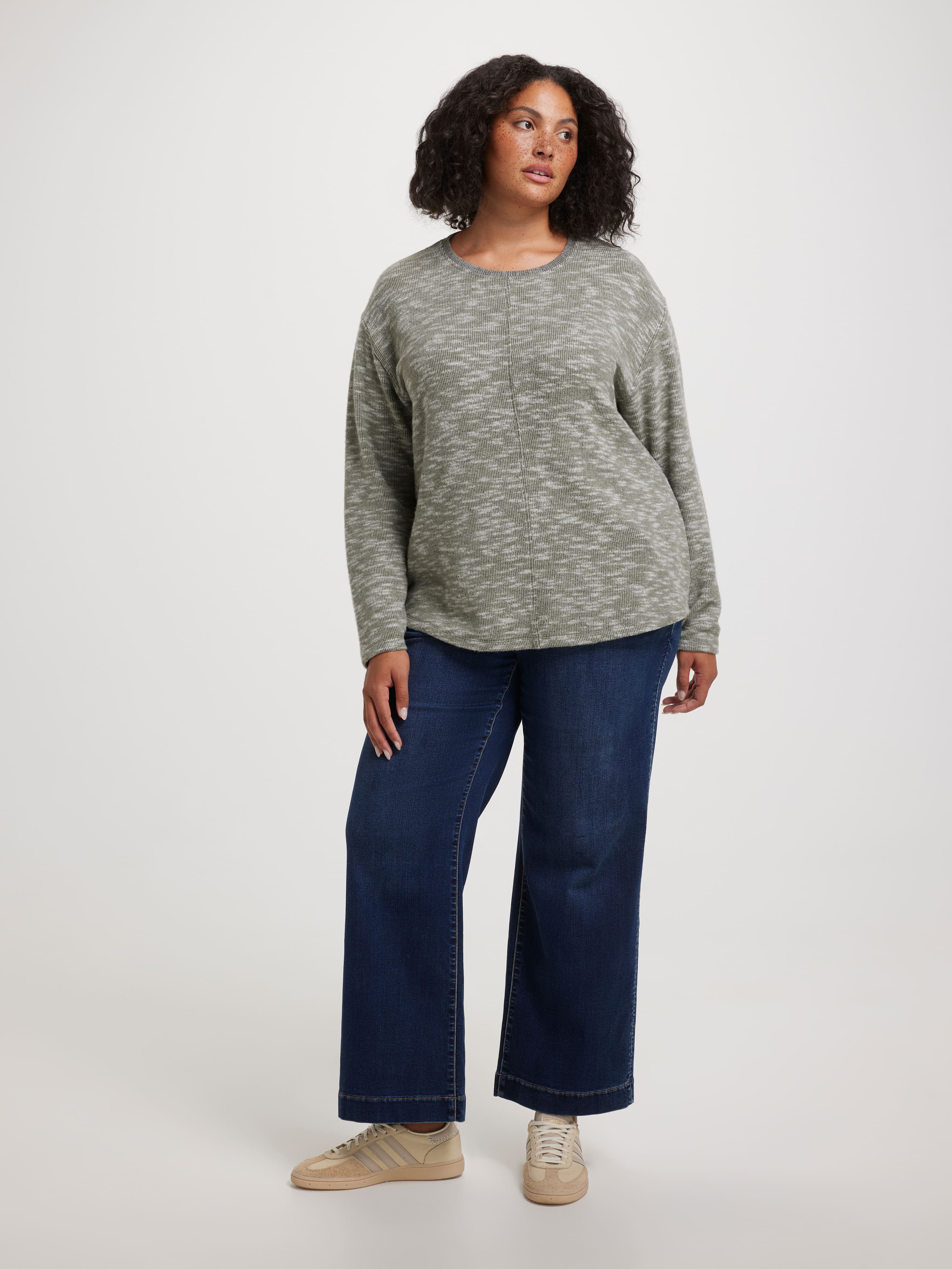 Curve Marli Relaxed Cosy Top