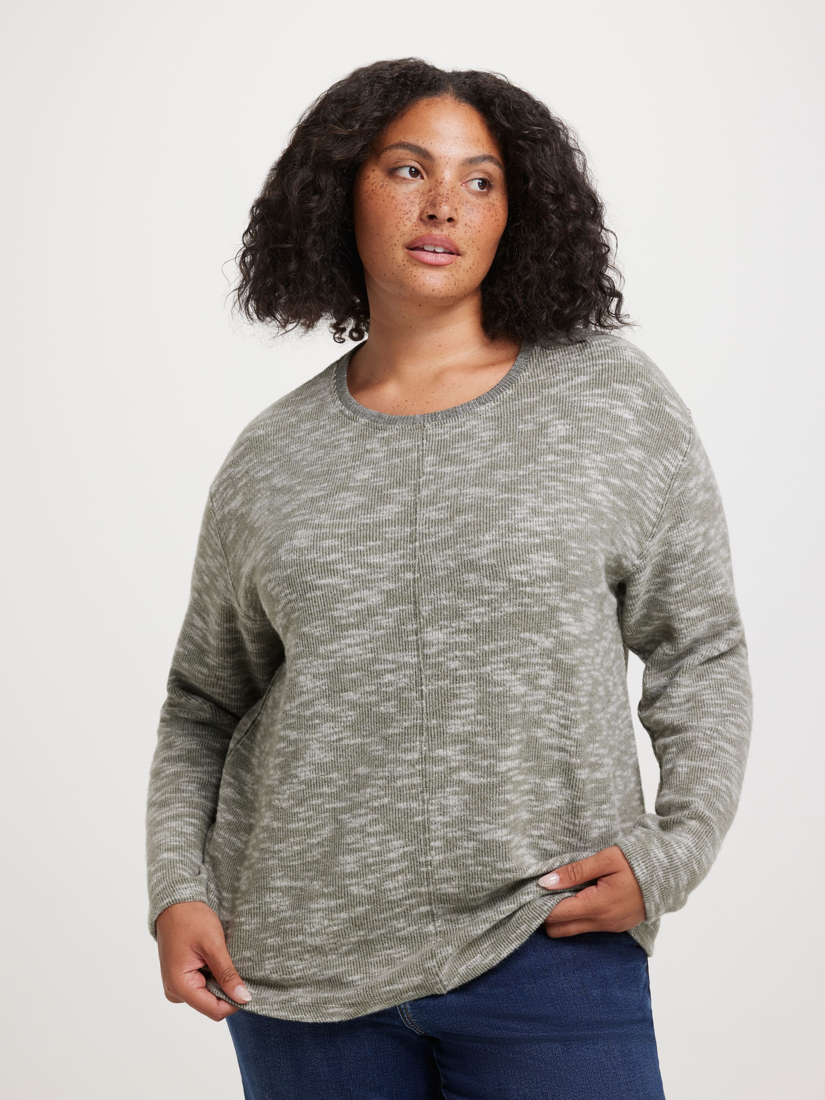 Curve Marli Relaxed Cosy Top