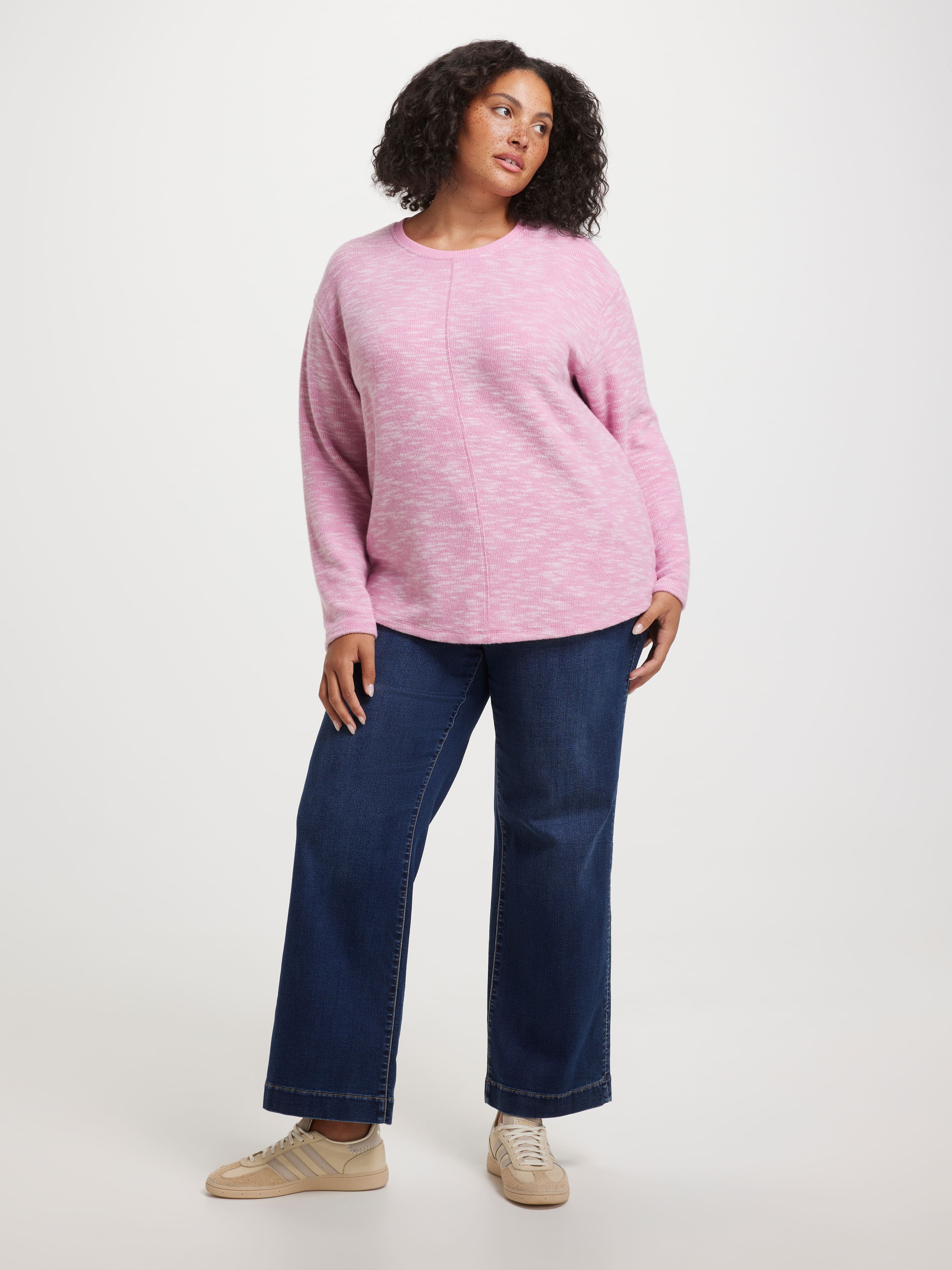 Curve Marli Relaxed Cosy Top