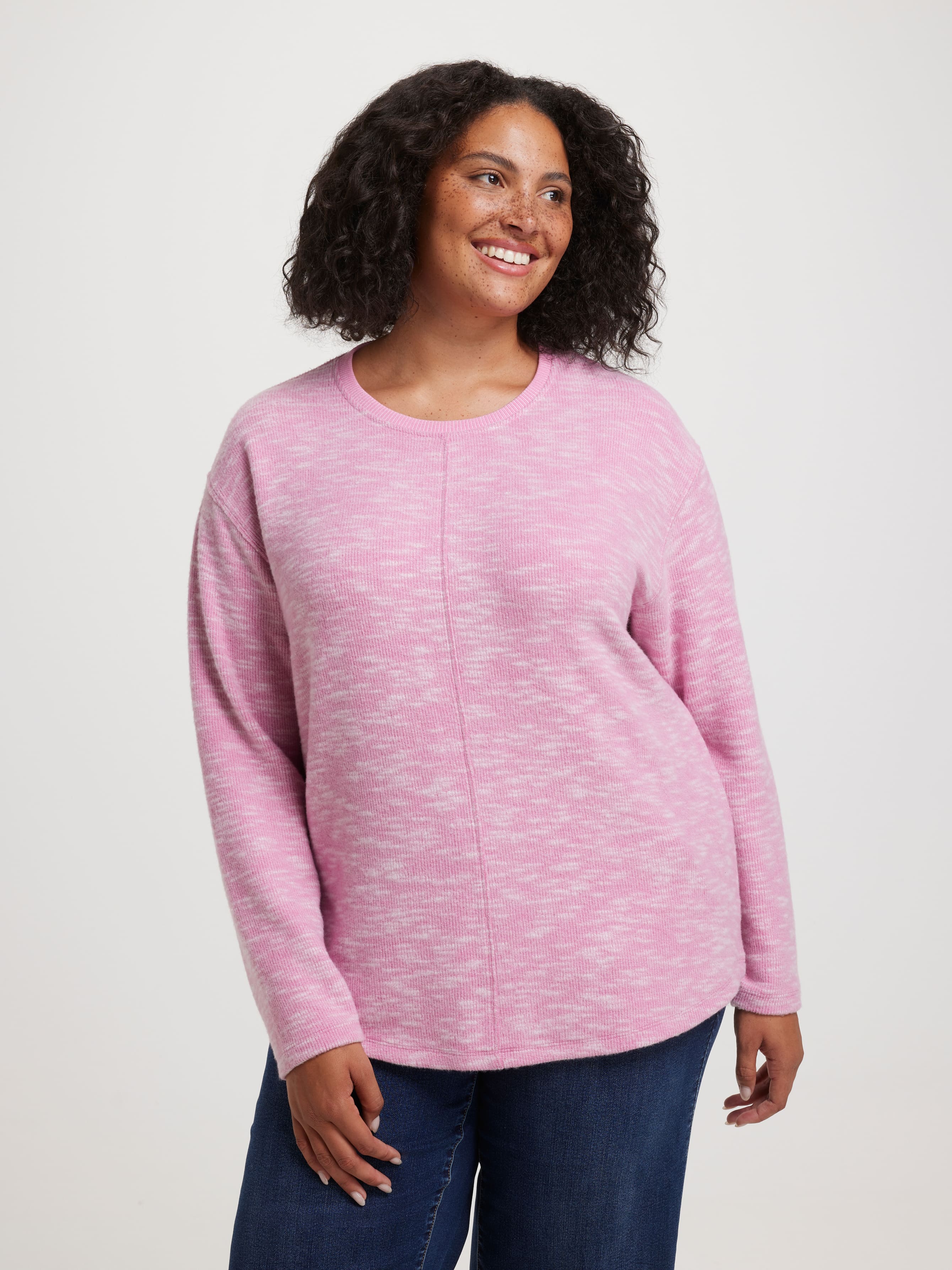 Curve Marli Relaxed Cosy Top