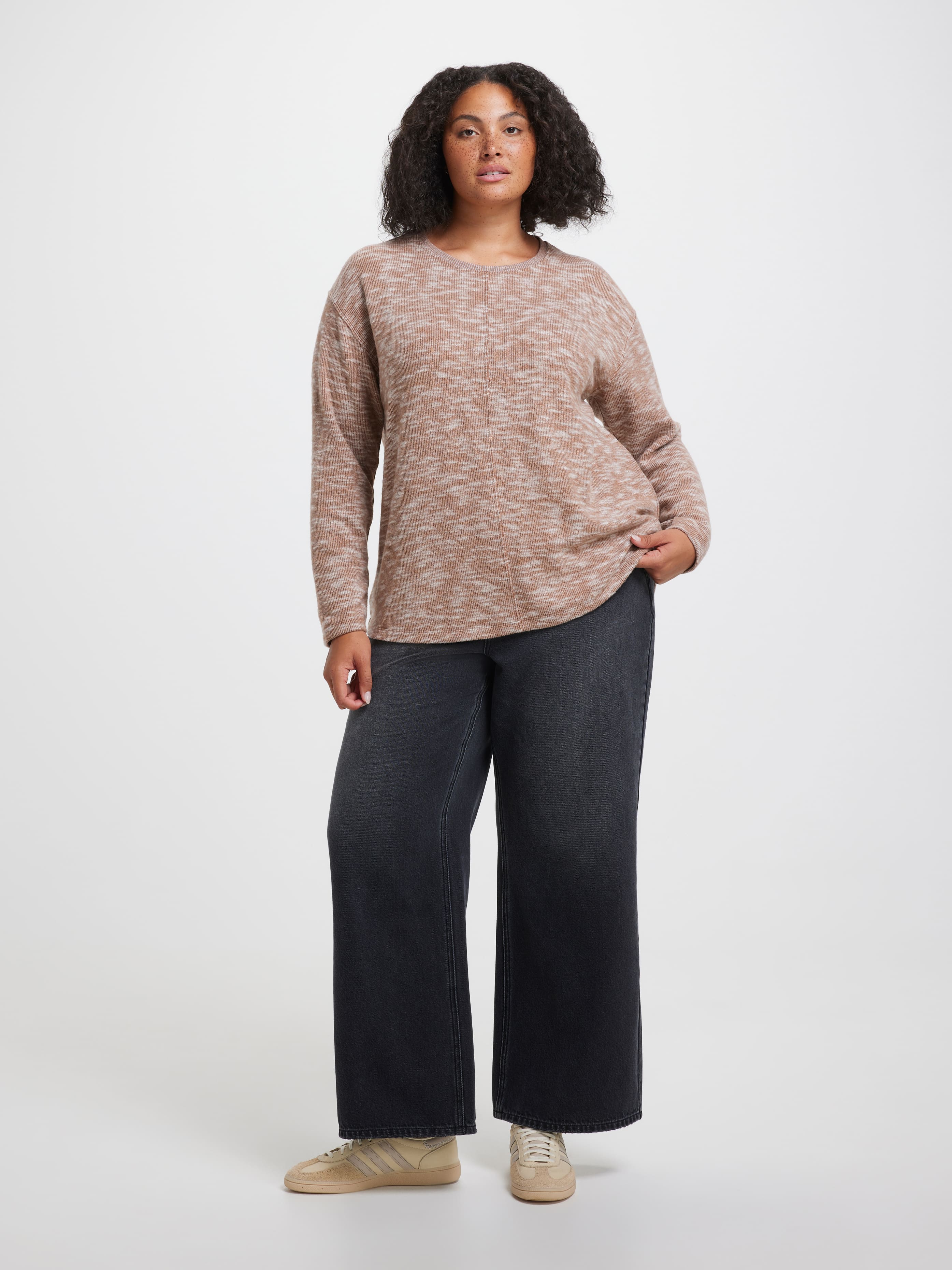 Curve Marli Relaxed Cosy Top