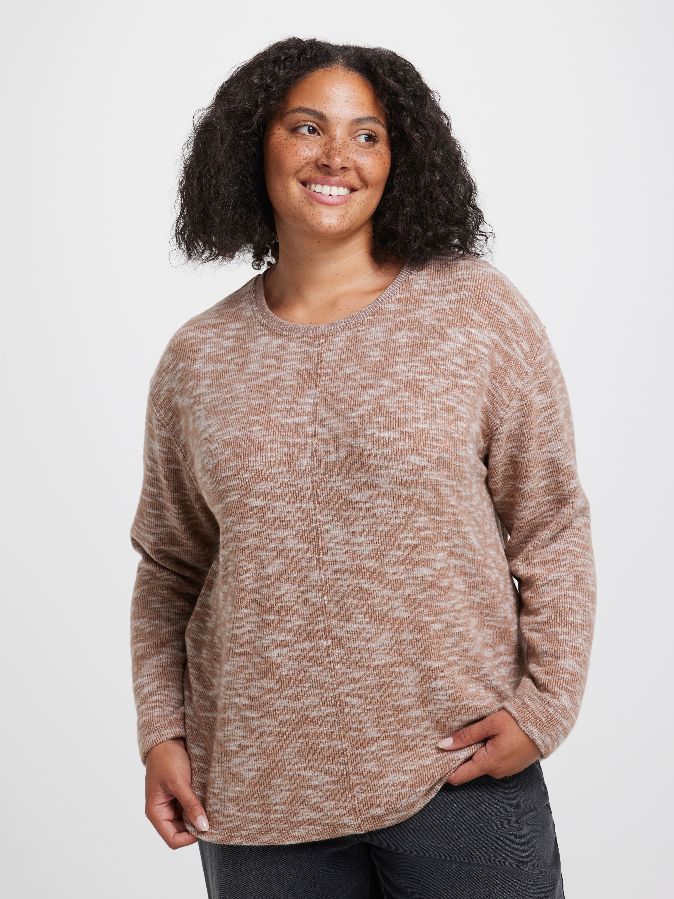Curve Marli Relaxed Cosy Top