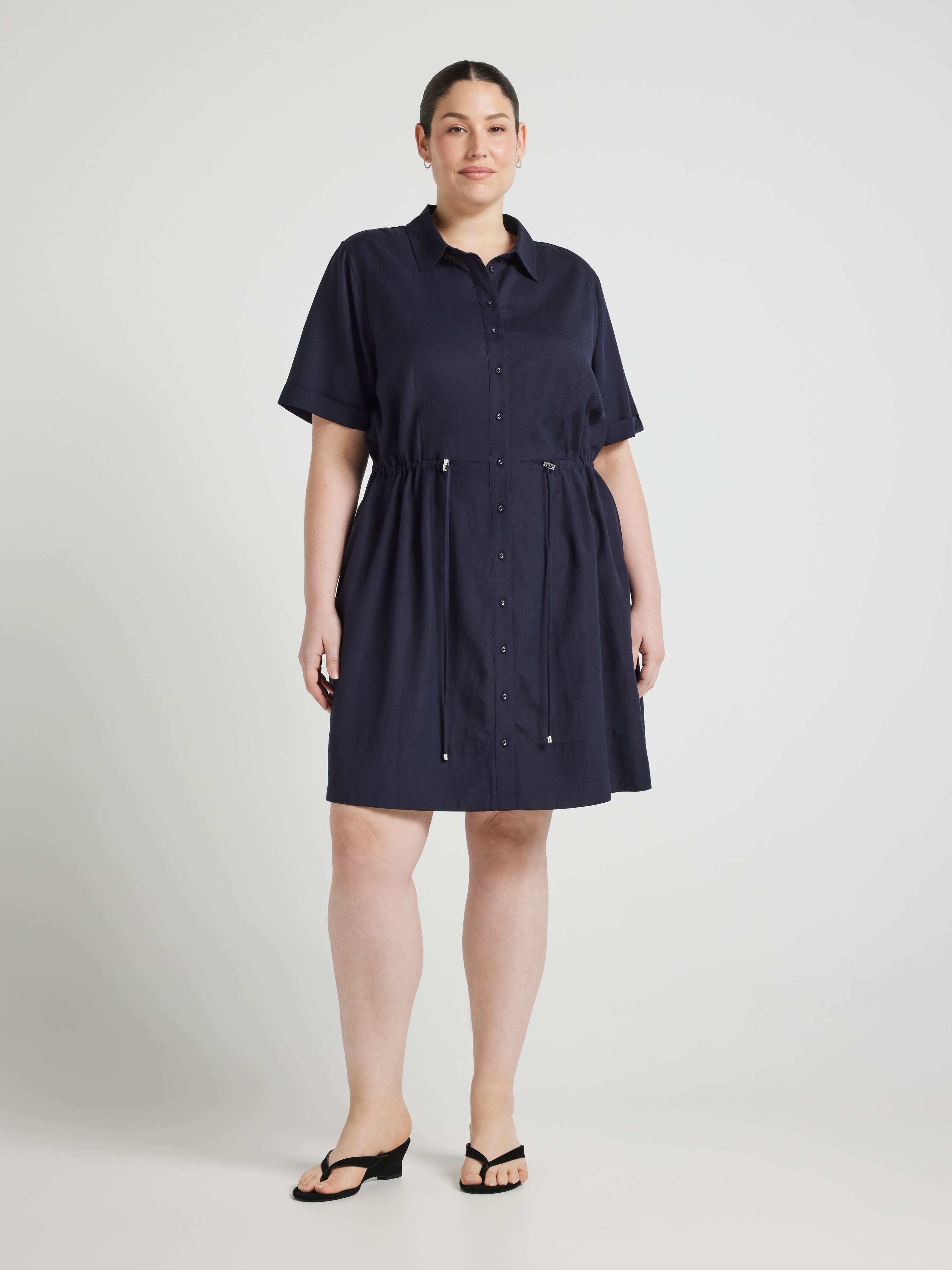 Curve Audrey Shopper Dress