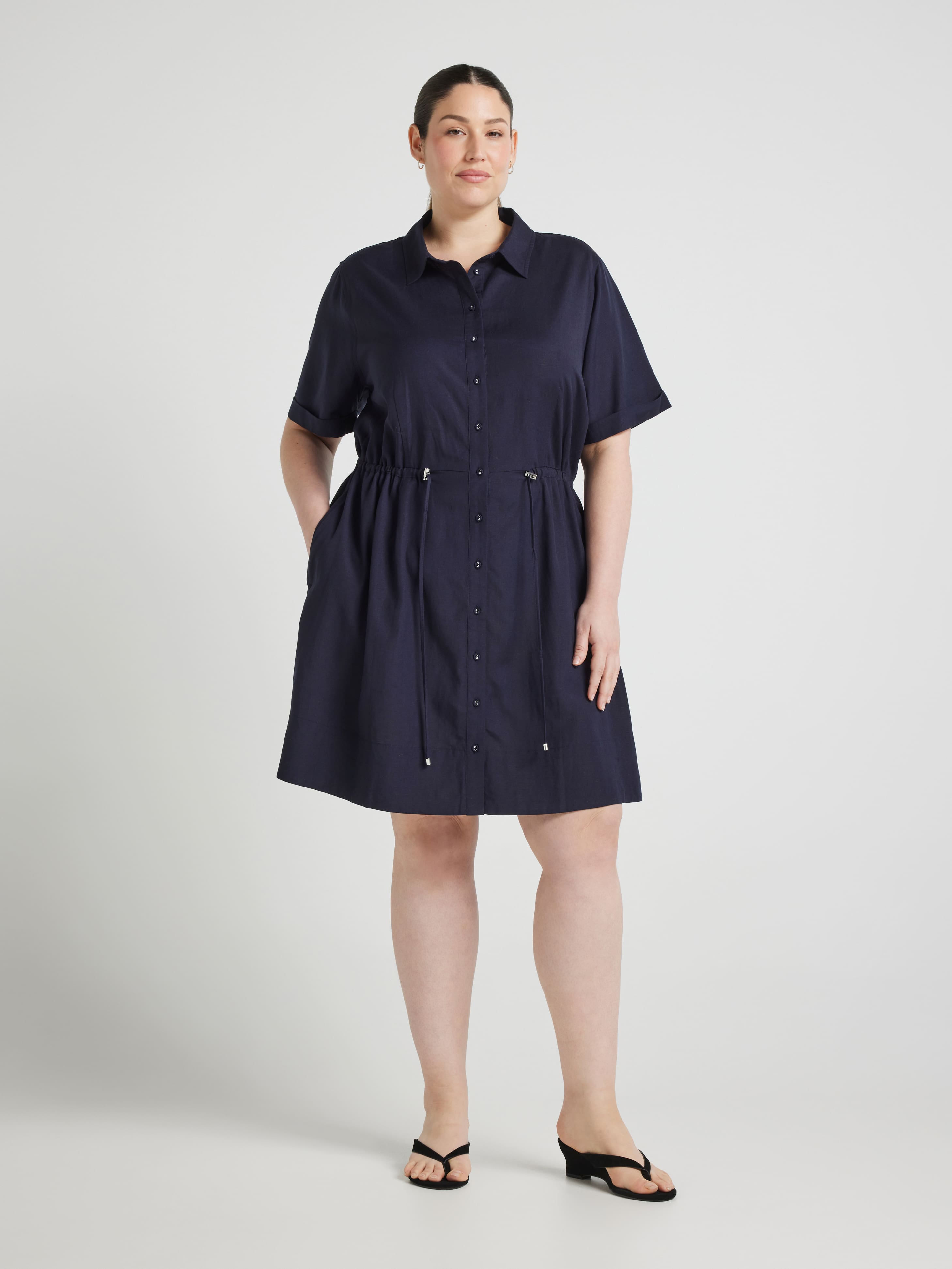 Curve Audrey Shopper Dress