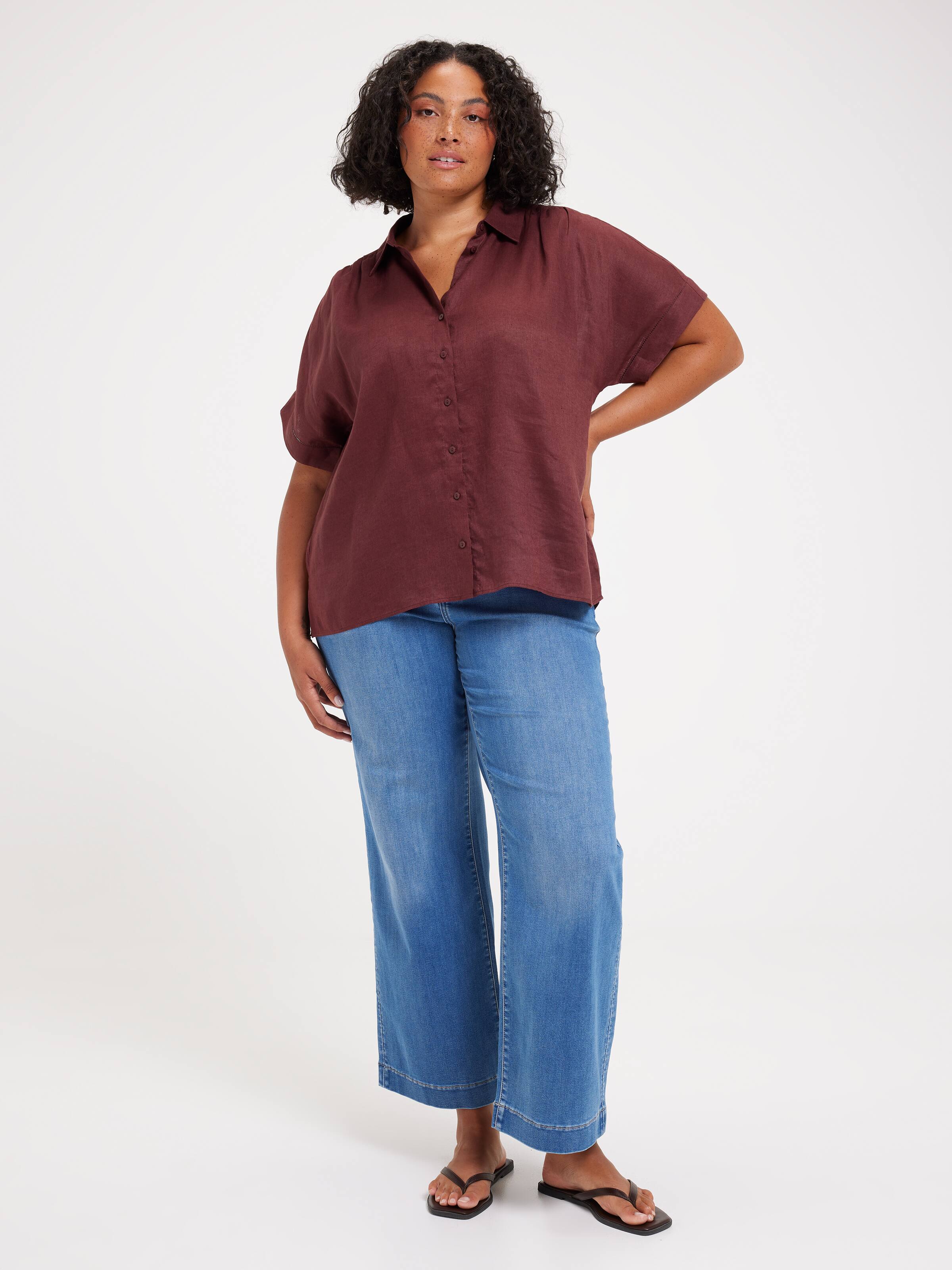 Curve Connor Short Sleeve Shirt