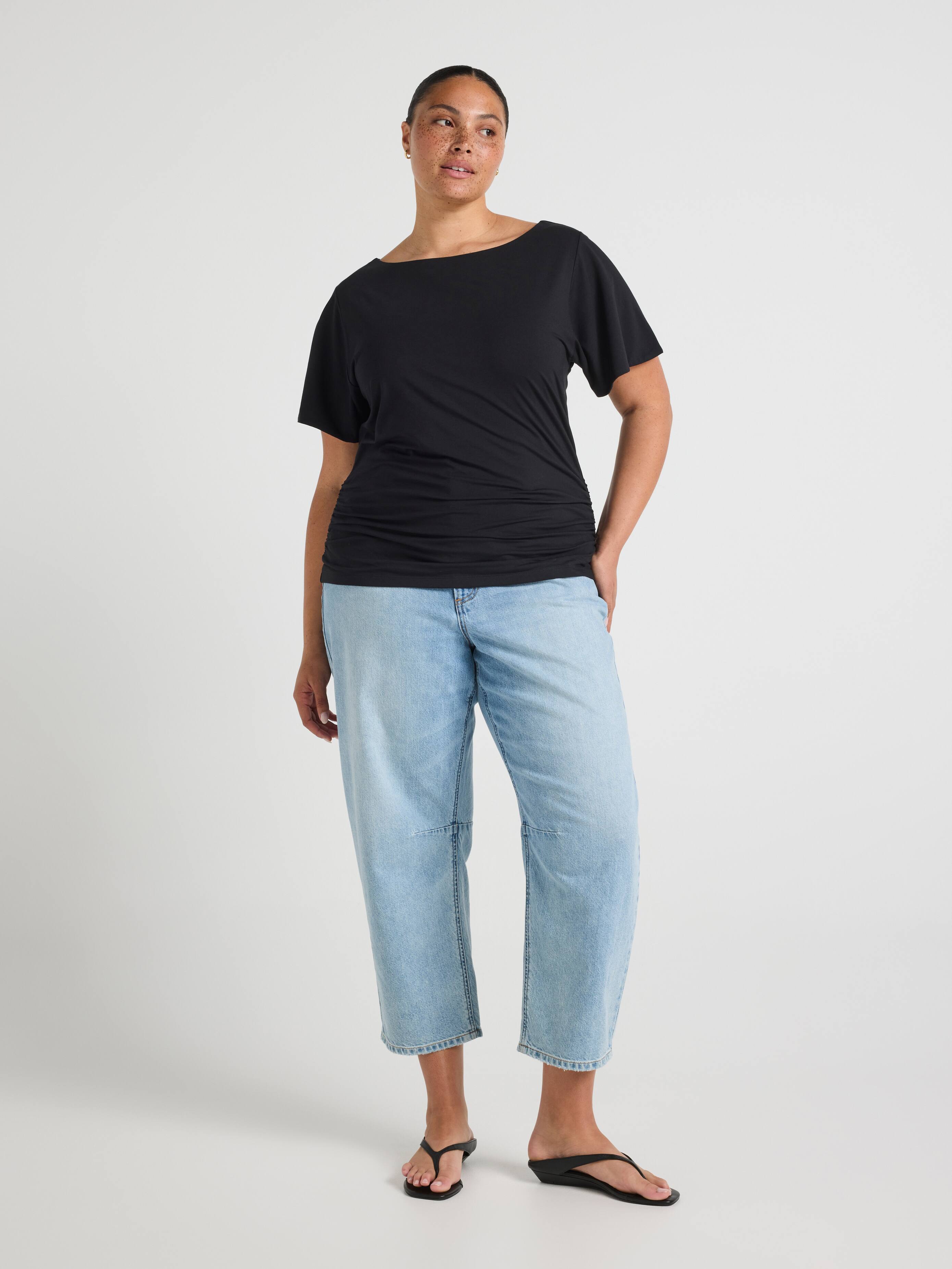 Rosie Rouched Top