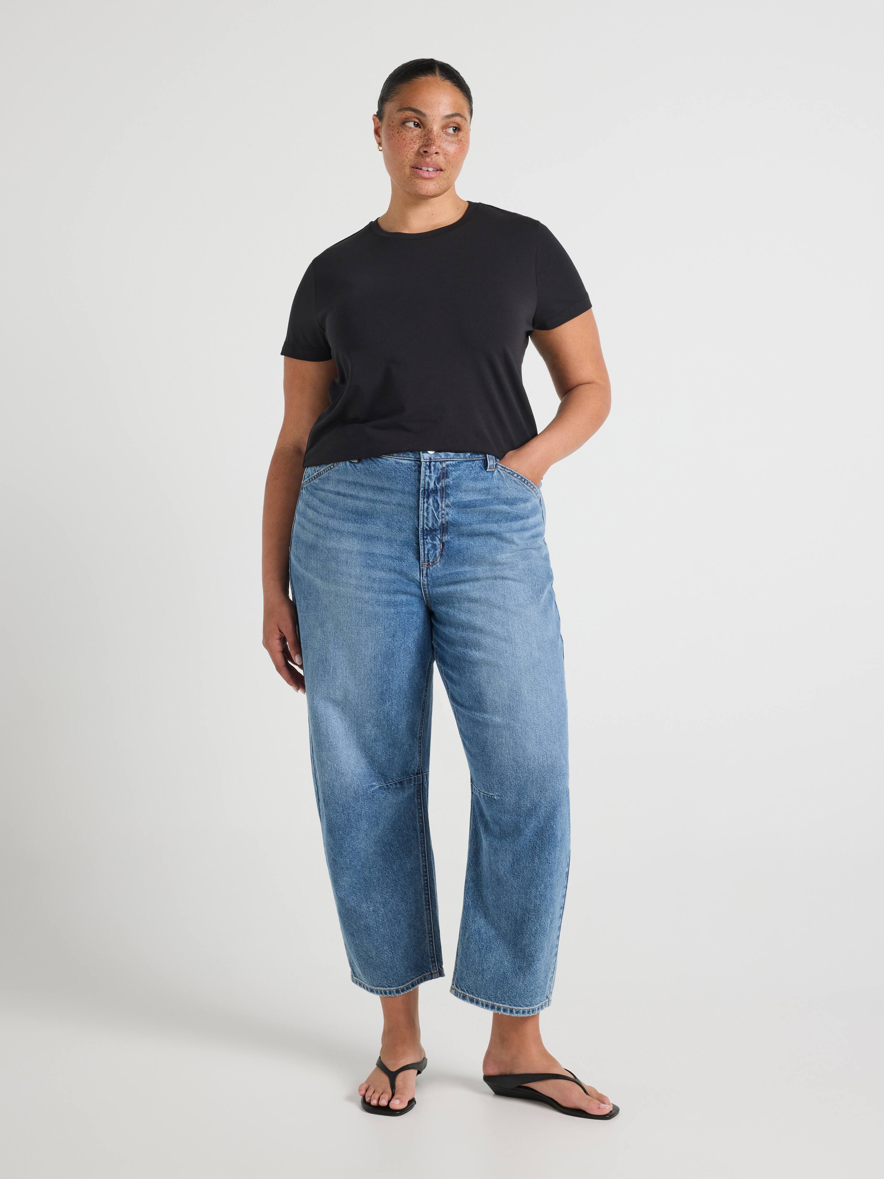 Curve Baby Tee