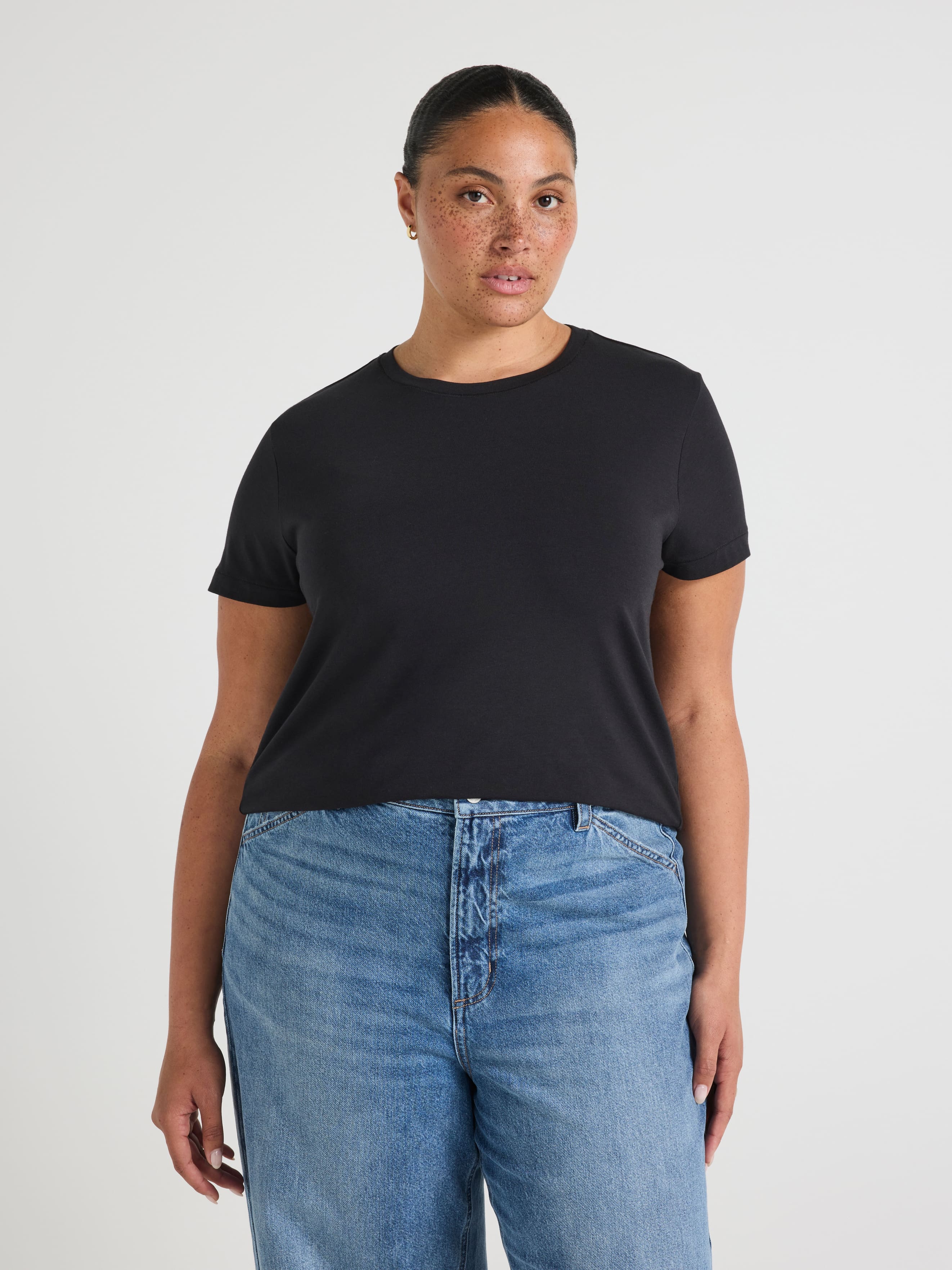 Curve Baby Tee