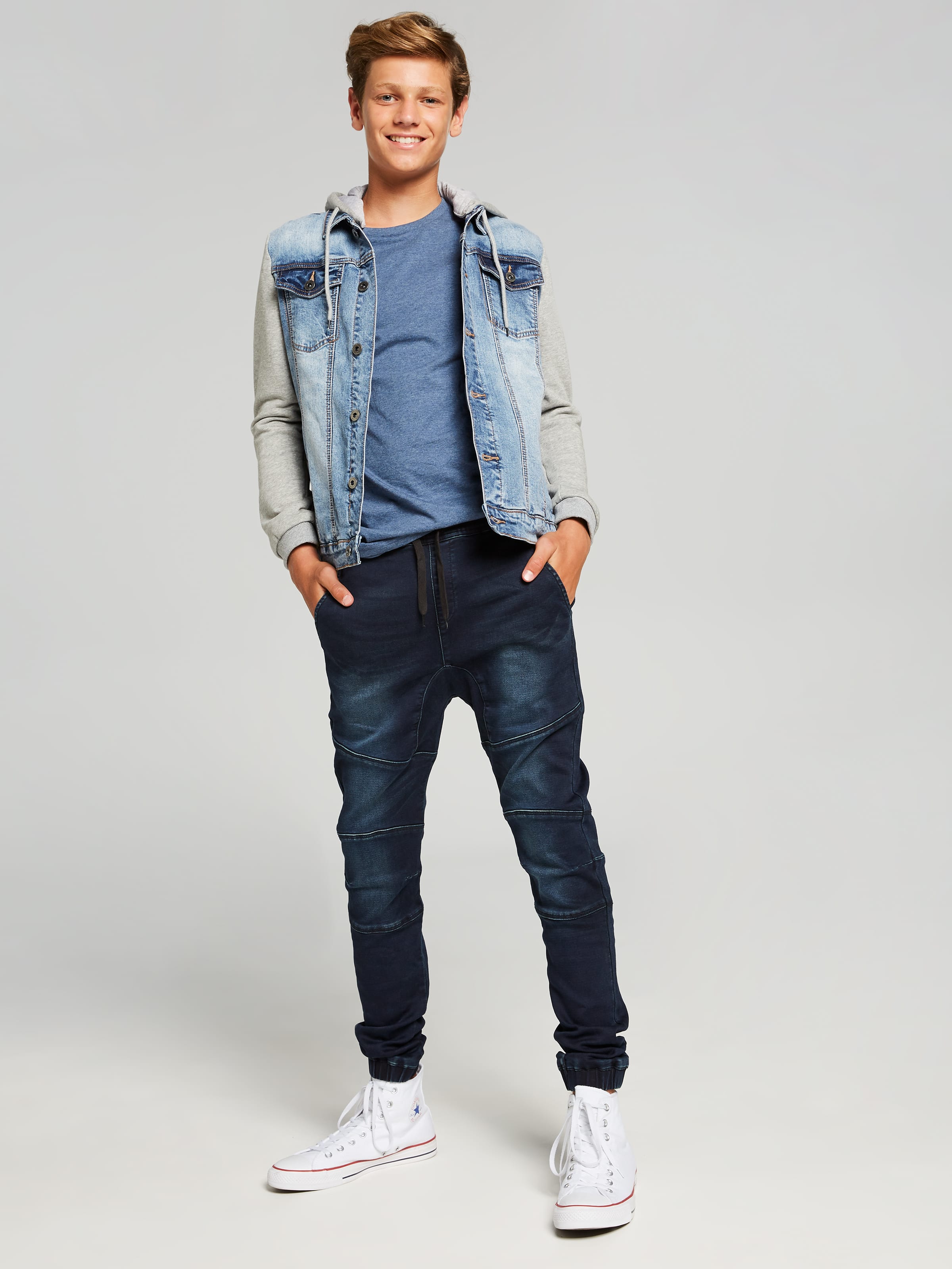 Image for Boys Tom Megaflex Jogger Pant from JustGroupNZ