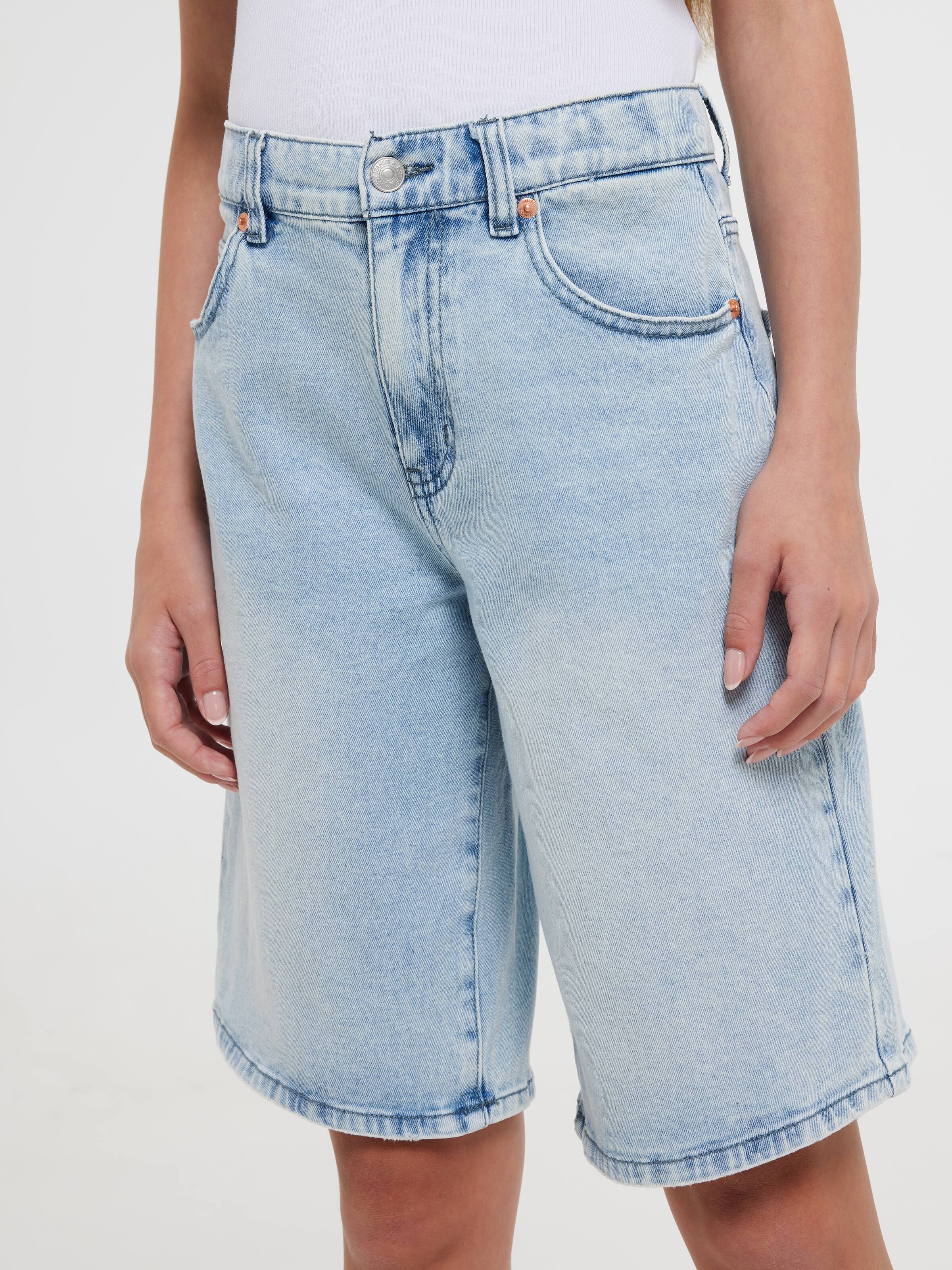 Girls Ruby Jort