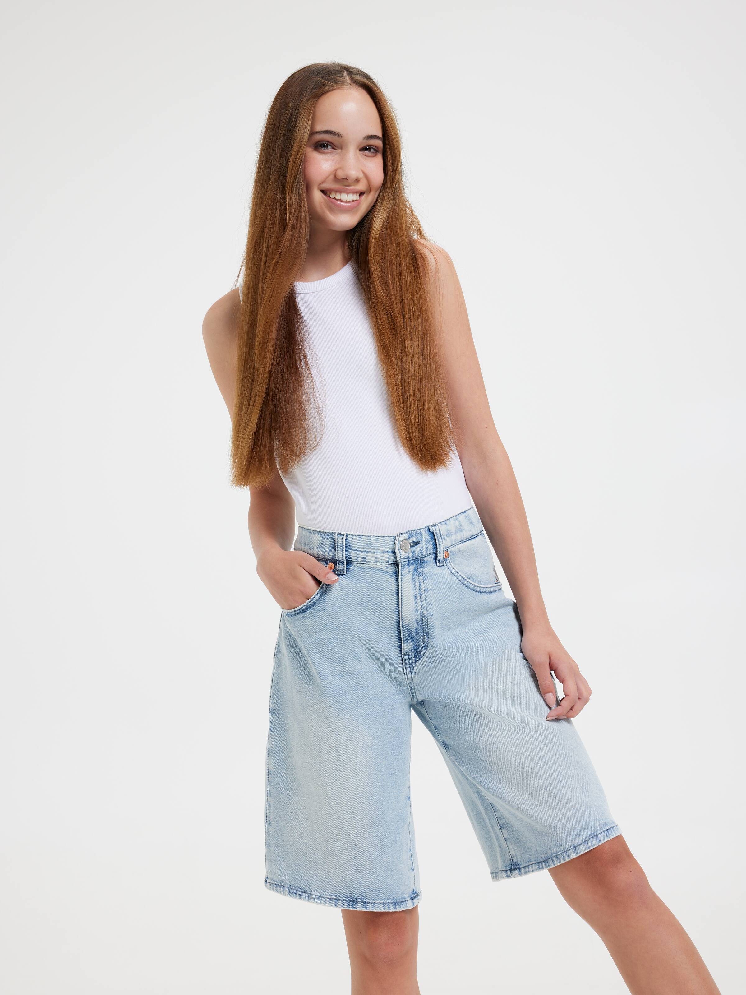 Girls Ruby Jort