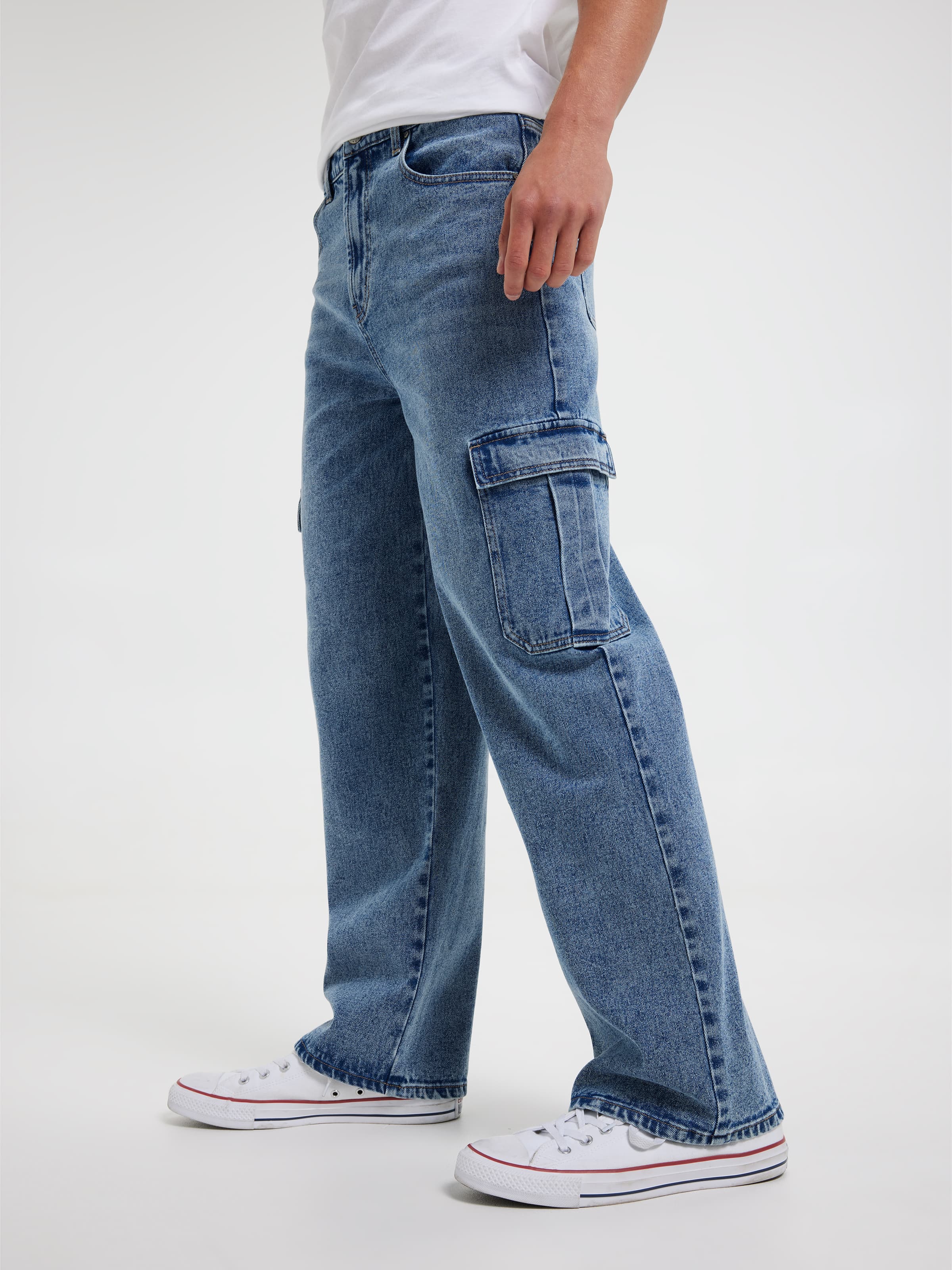 Boys Charlie Cargo Pant