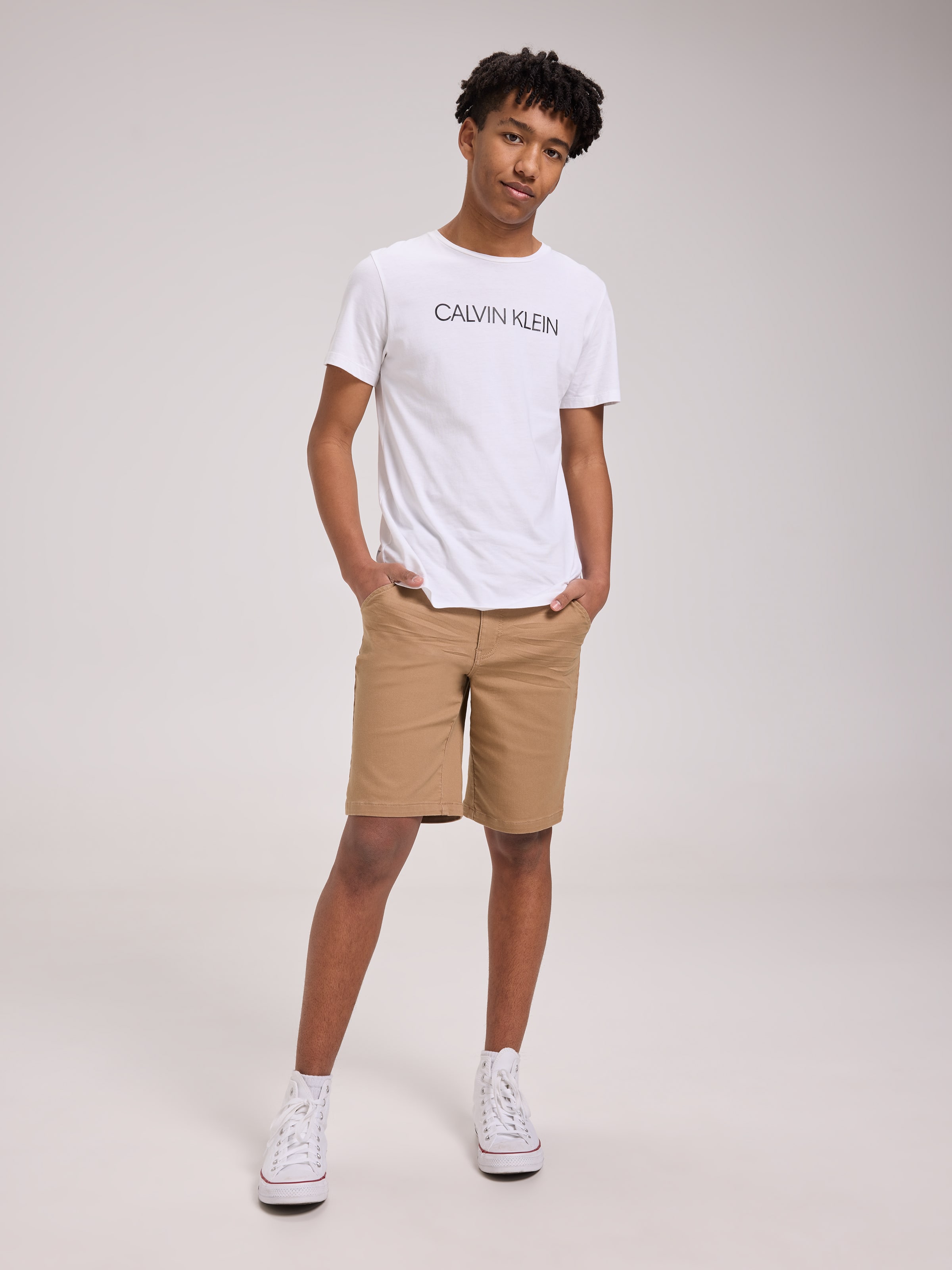 Boys Oscar Chino Short