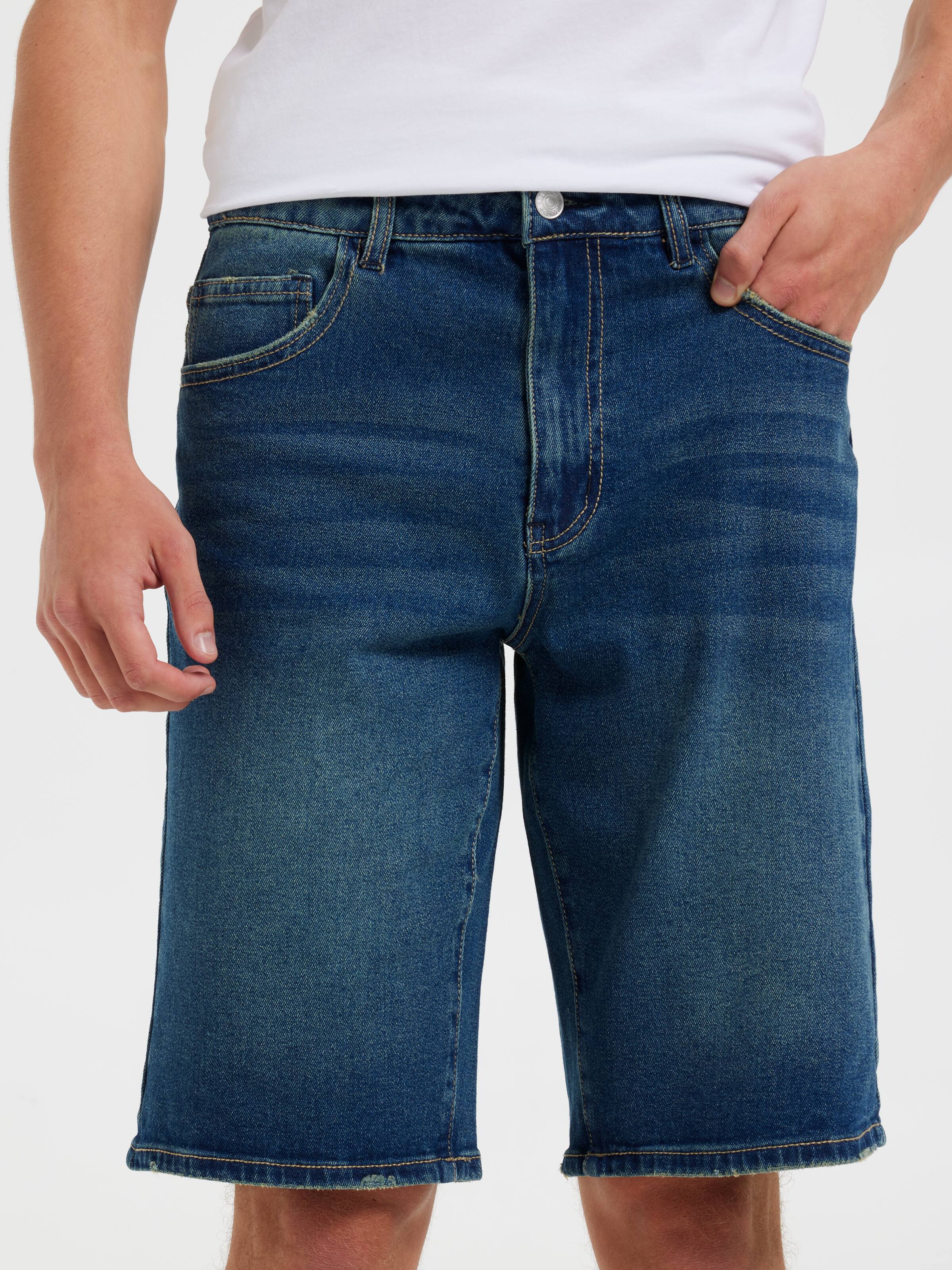 Boys Archer Denim Short