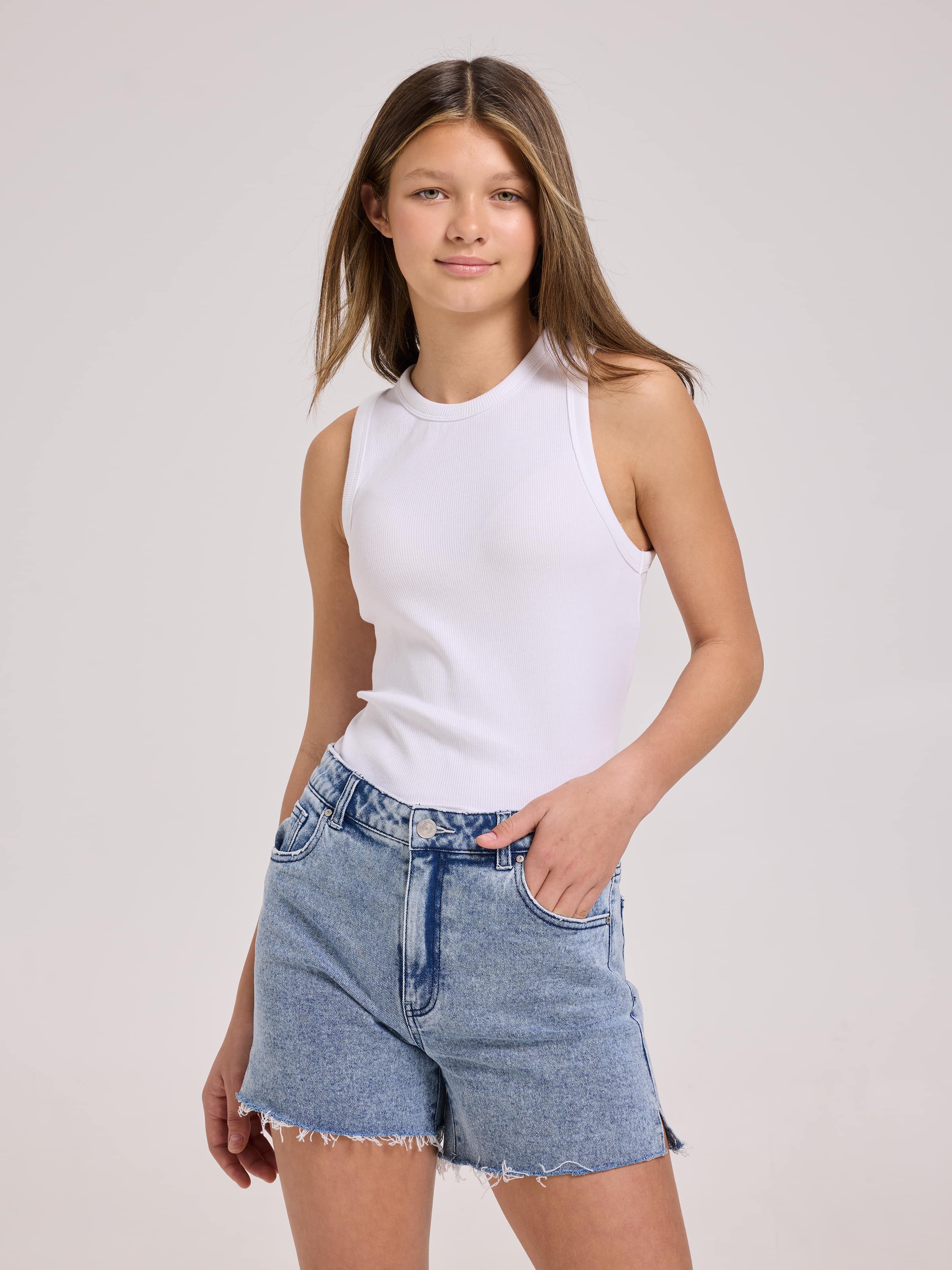 Girls Amelia Short