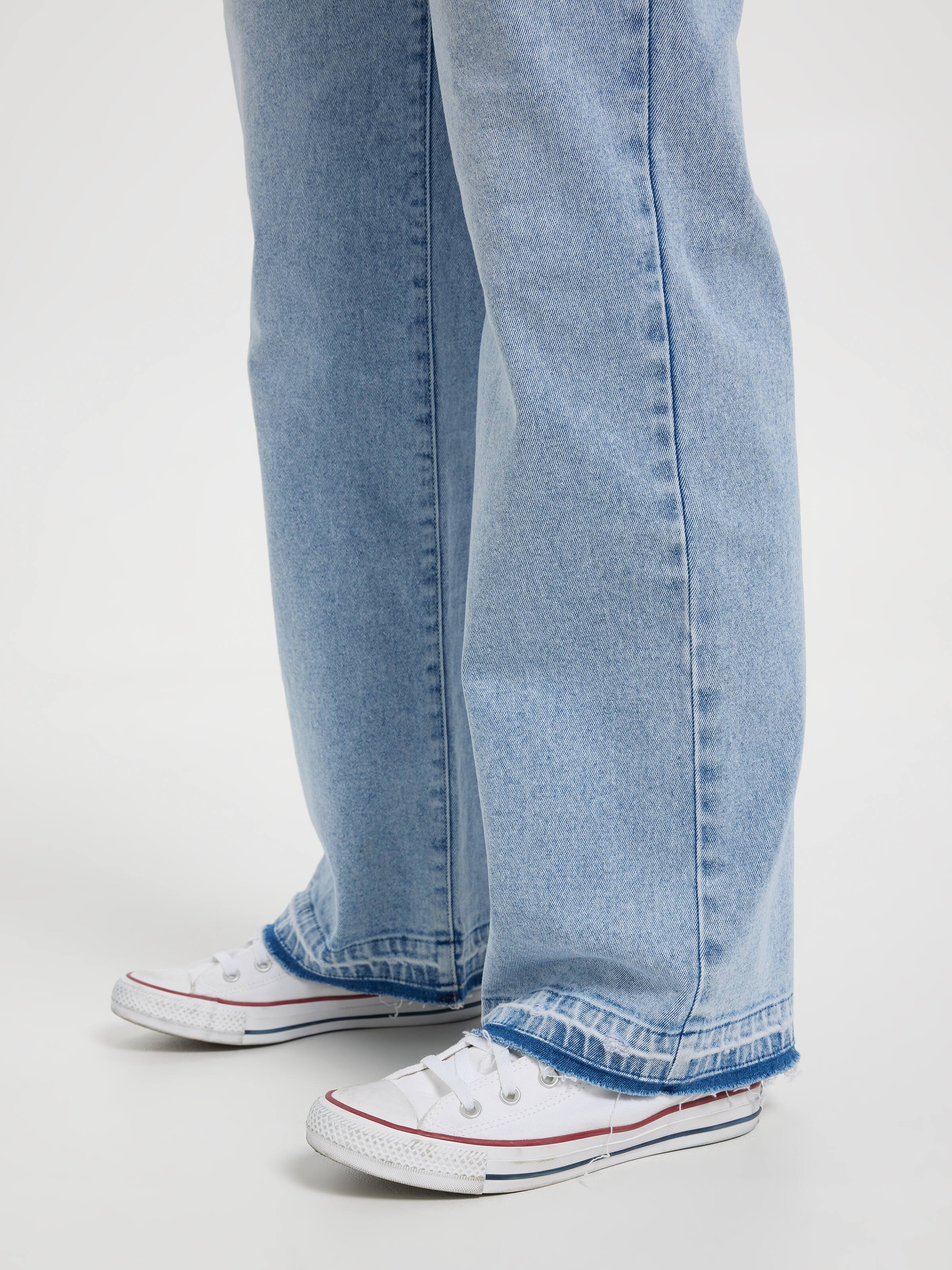 Image for Girls Super Baggy Jean from JustGroupNZ