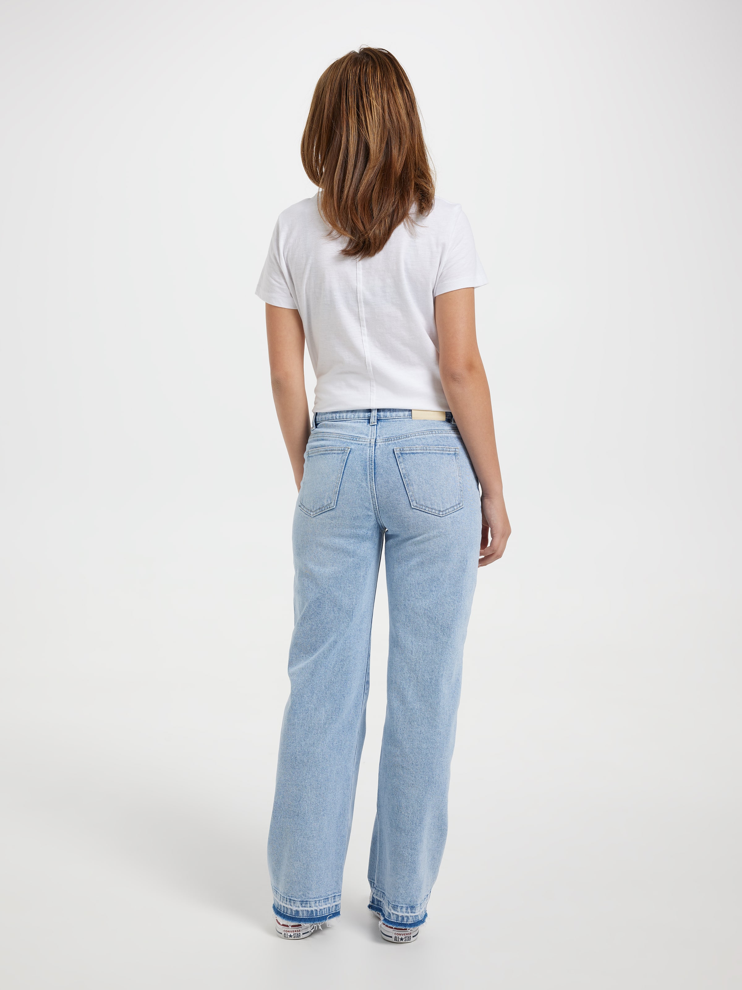 Image for Girls Super Baggy Jean from JustGroupNZ