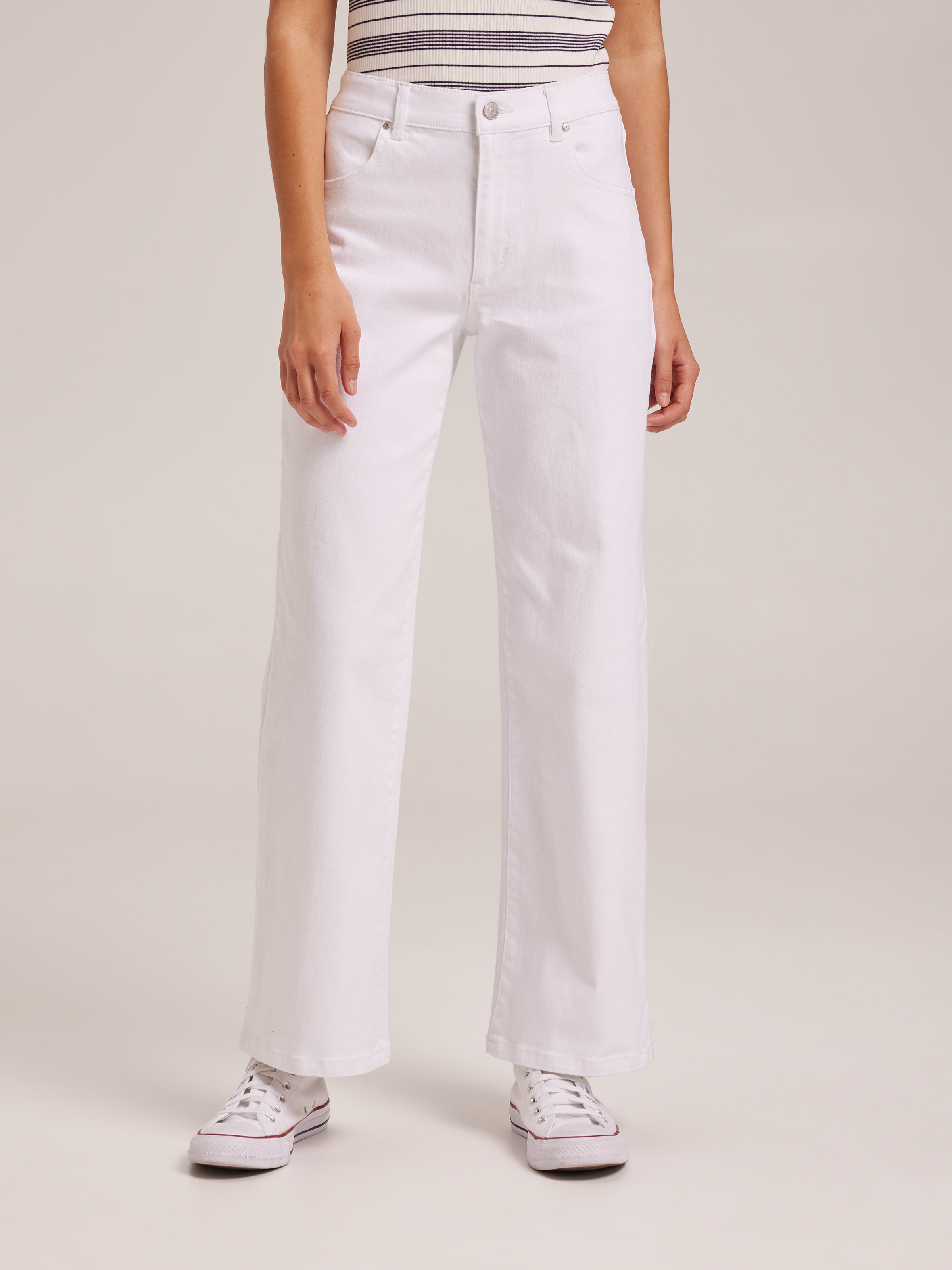 Girls Super Baggy Jean
