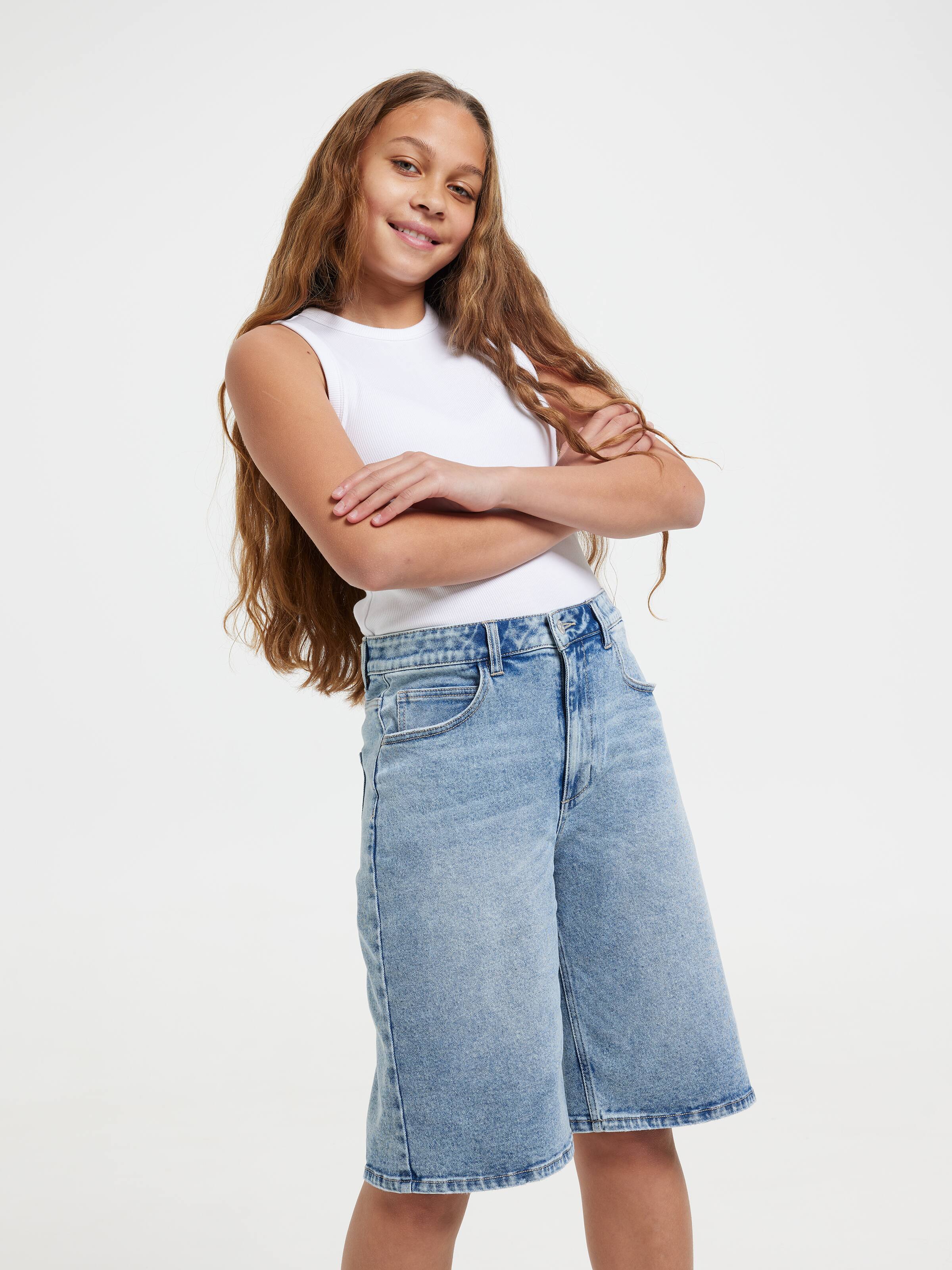 Girls Riley Jort