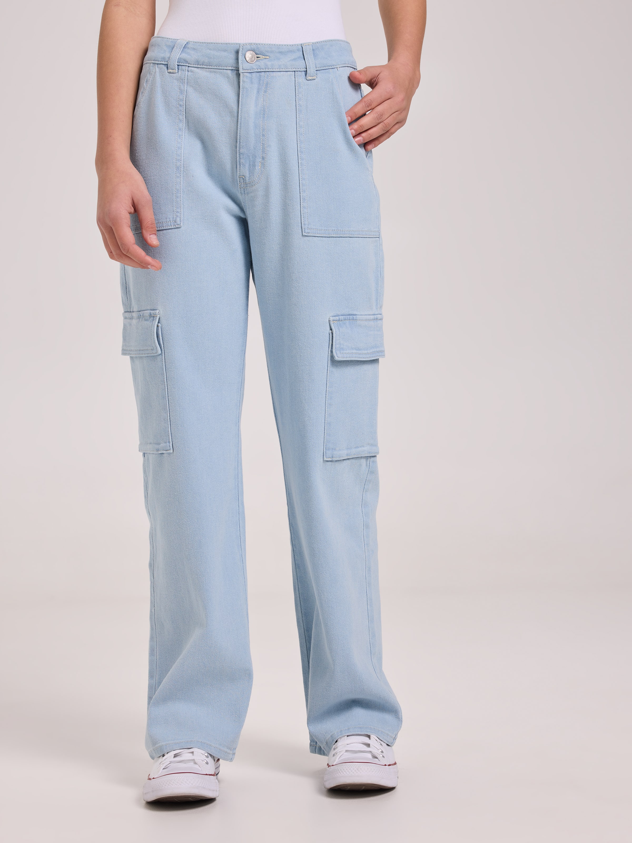 Girls Chloe Cargo Pant