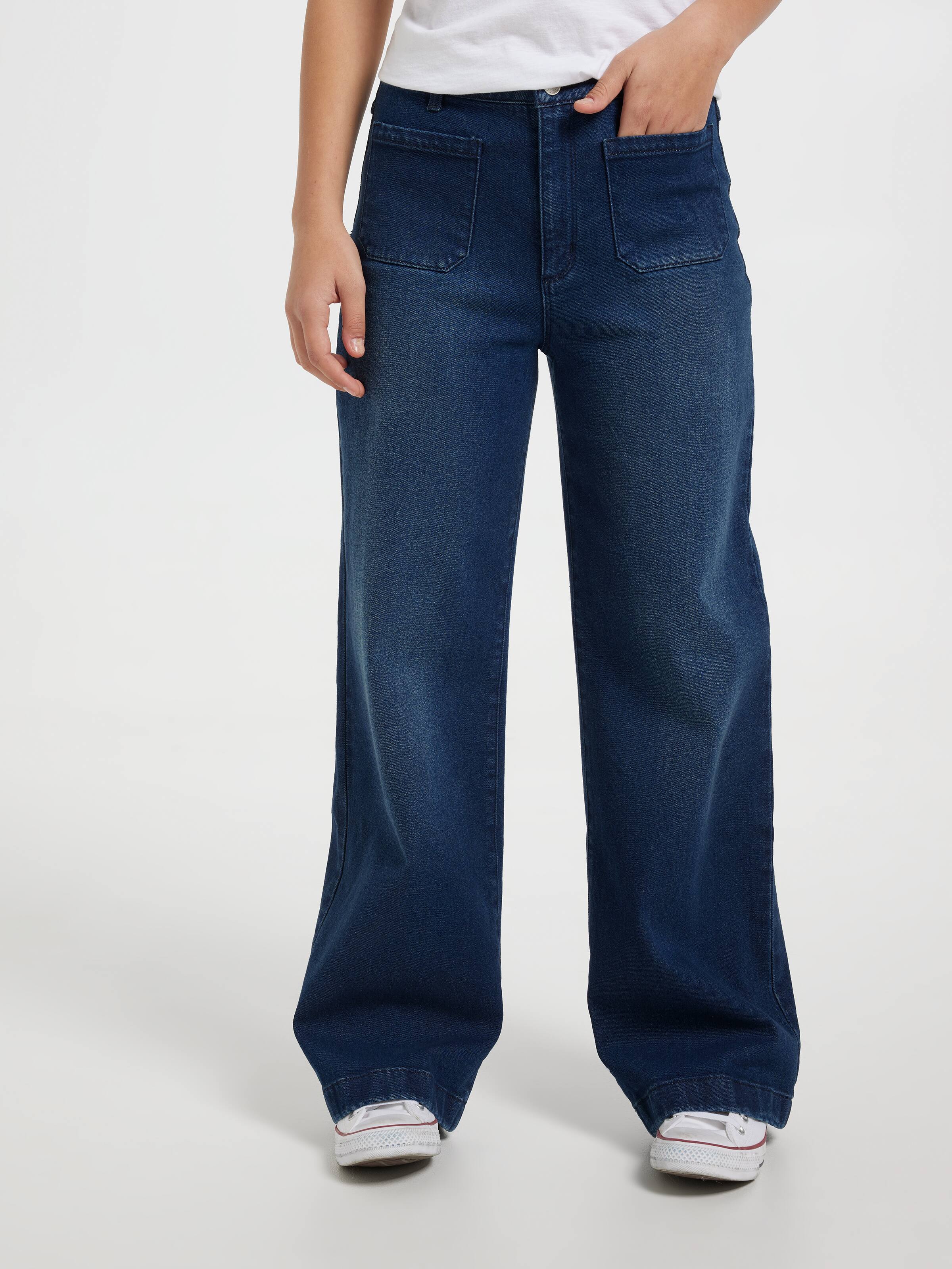 Girls Selena Sailor Jean