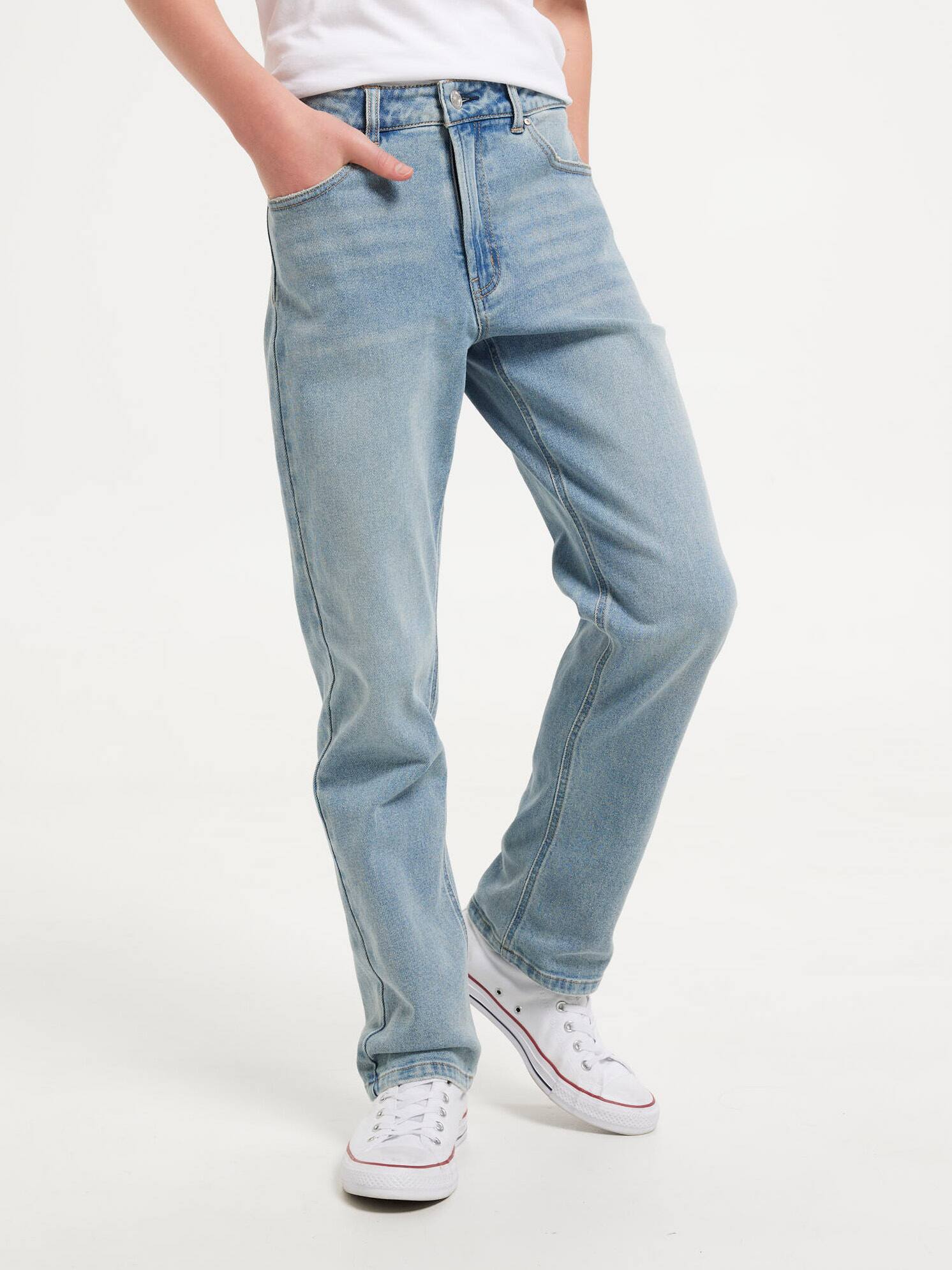 Boys Straight Leg