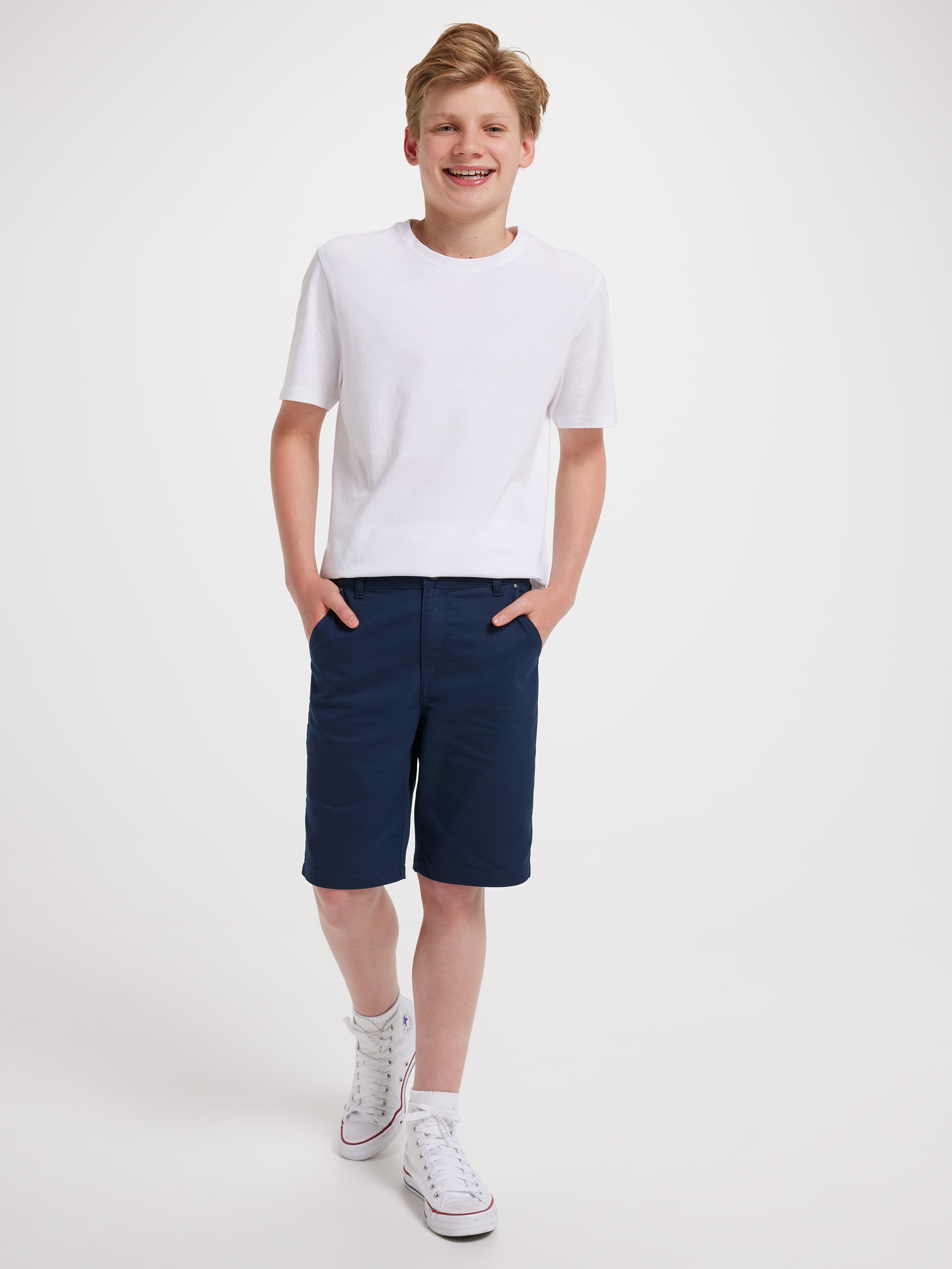 Boys Oliver Chino Short