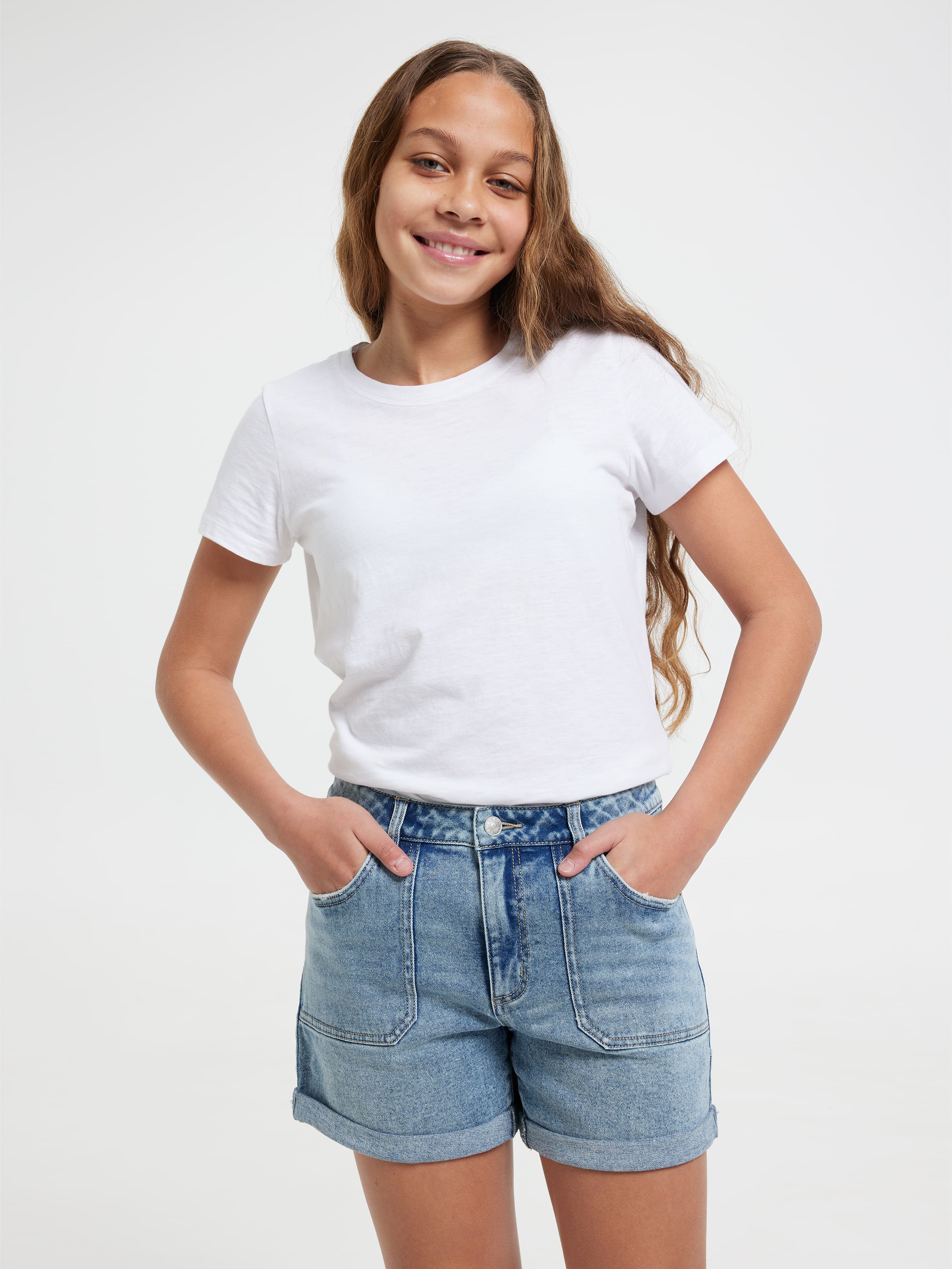 Girls Millie Short
