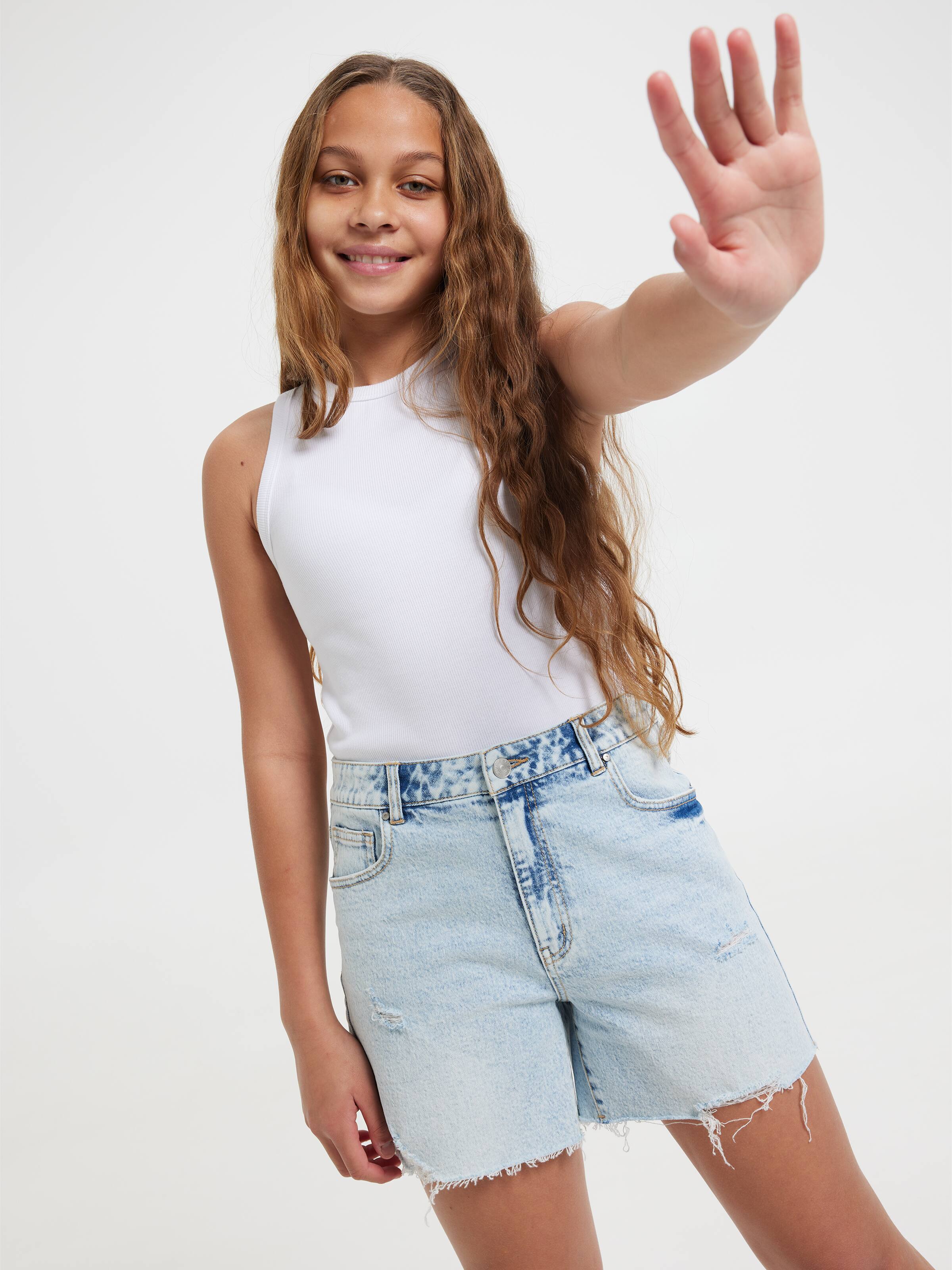 Girls Ella Short