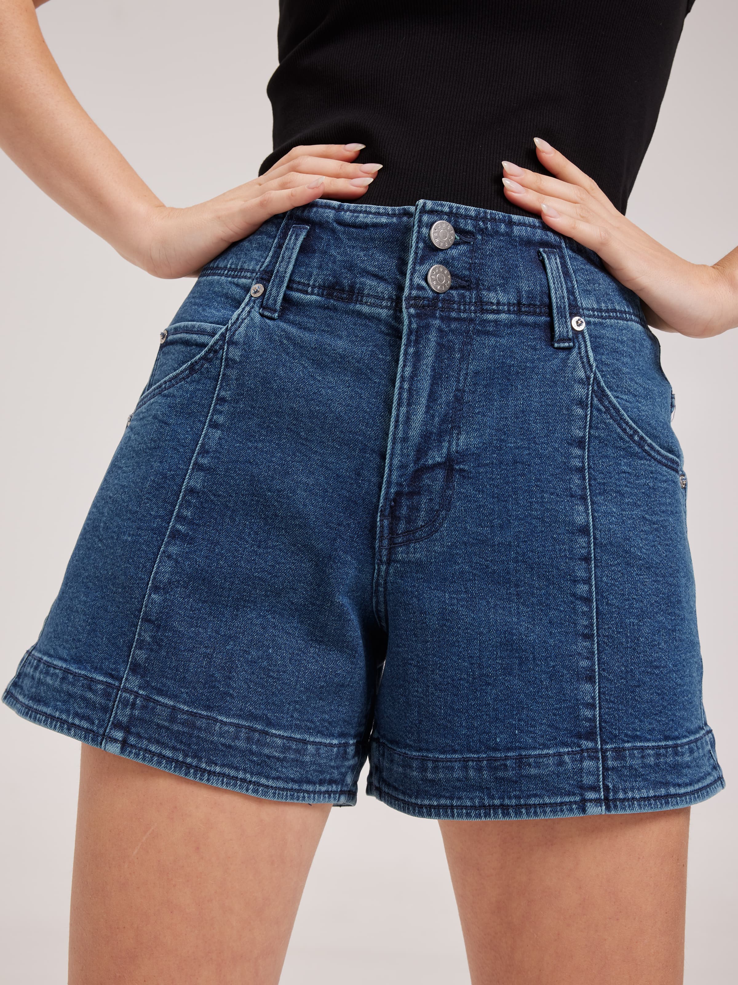 Originals High Rise Short