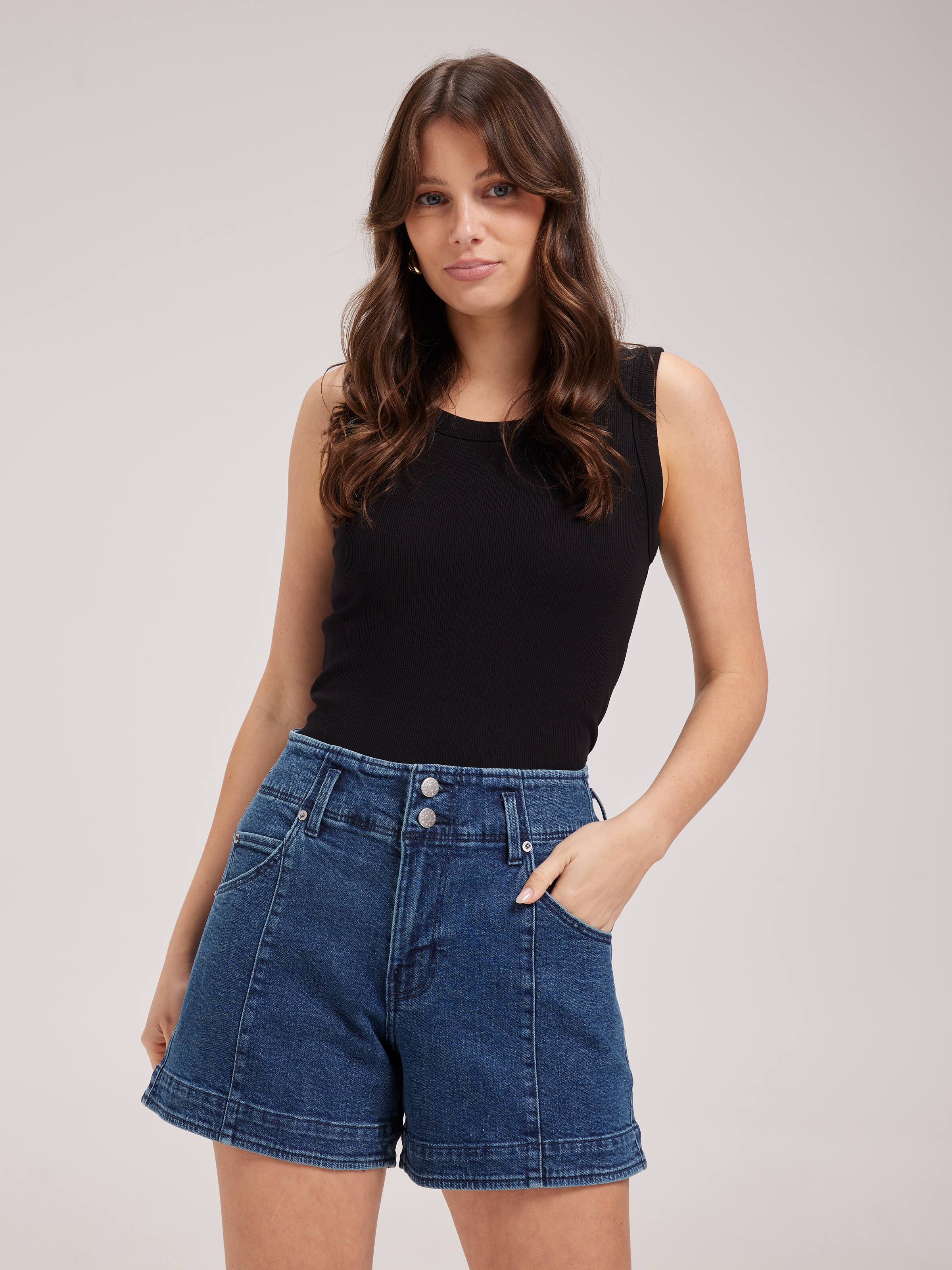 Originals High Rise Short
