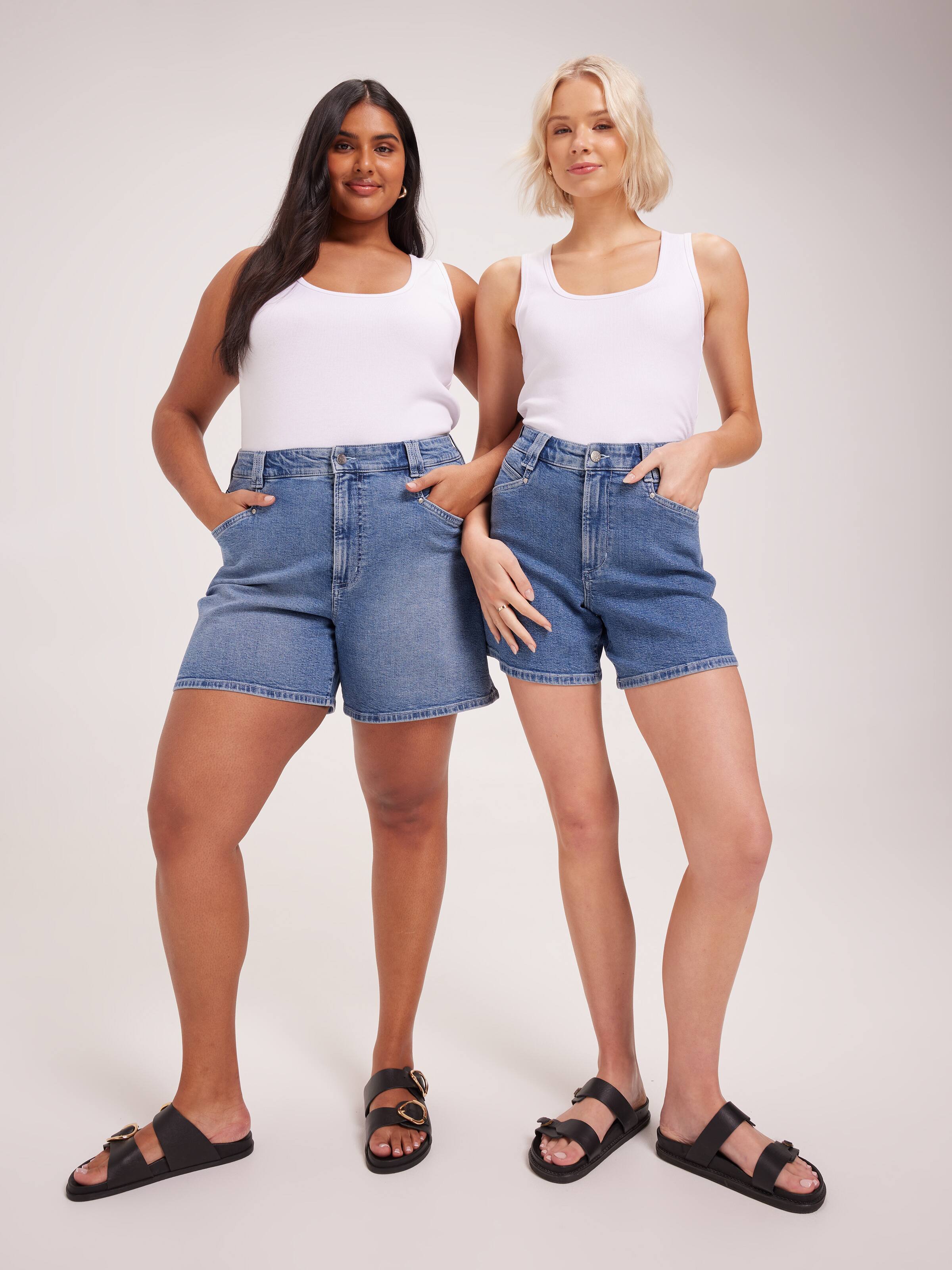Originals High Rise Utility Short