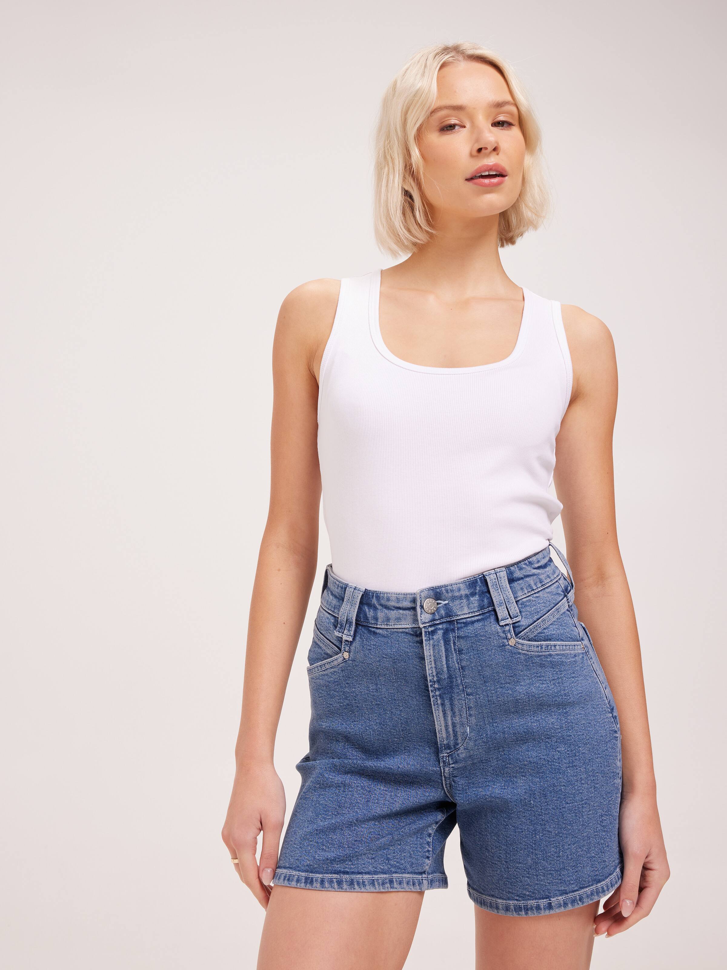 Originals High Rise Utility Short