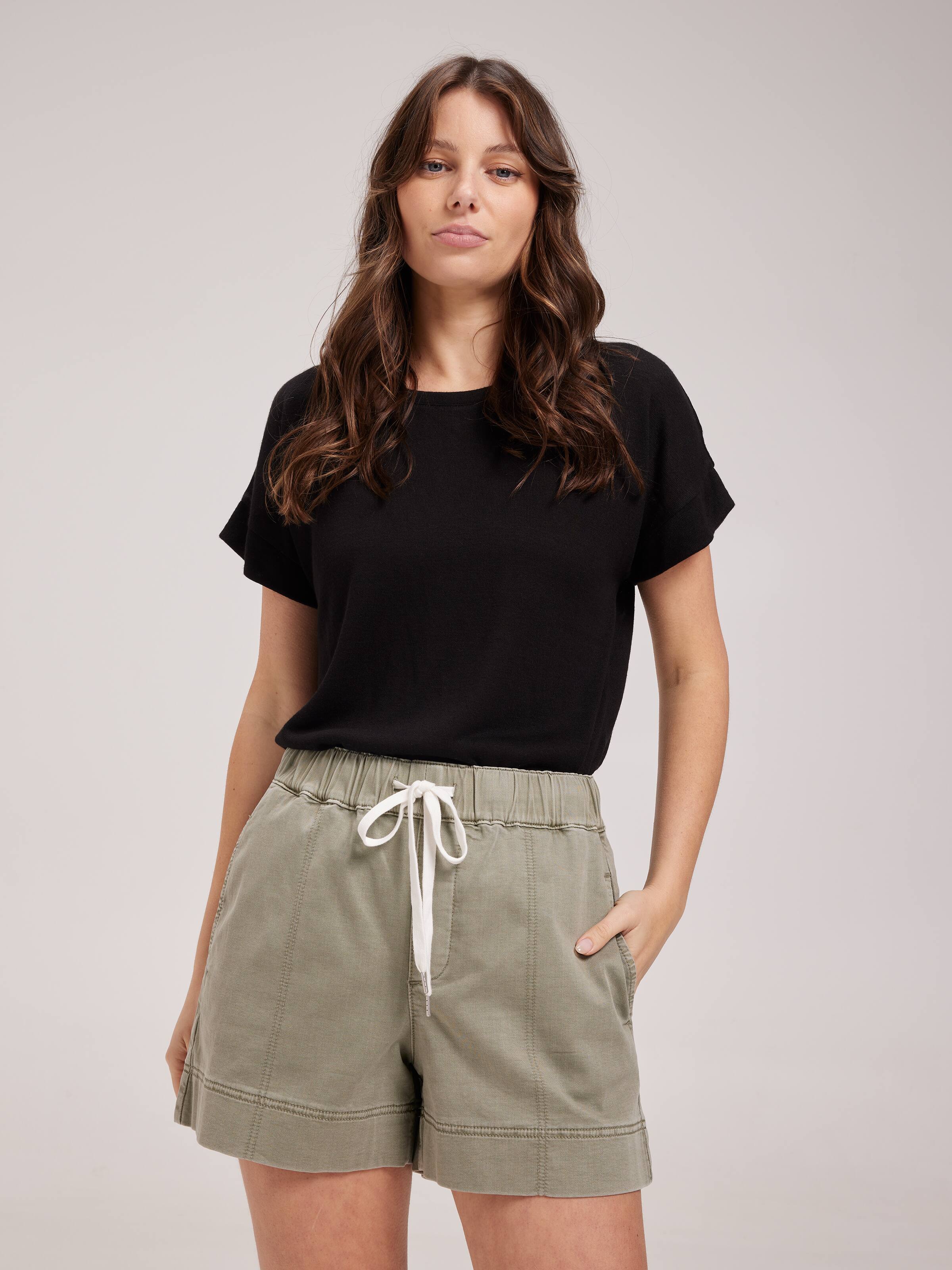 Amaze Jog Short