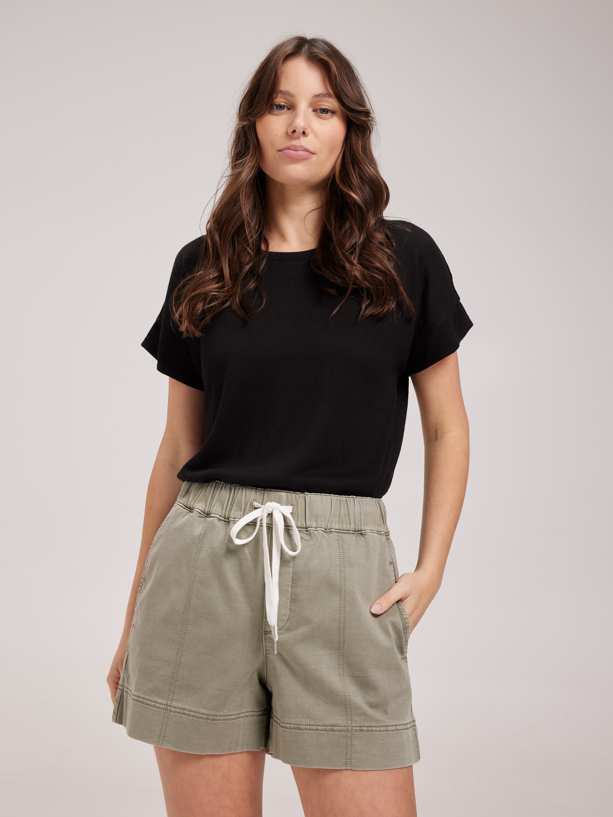 Amaze Jog Short