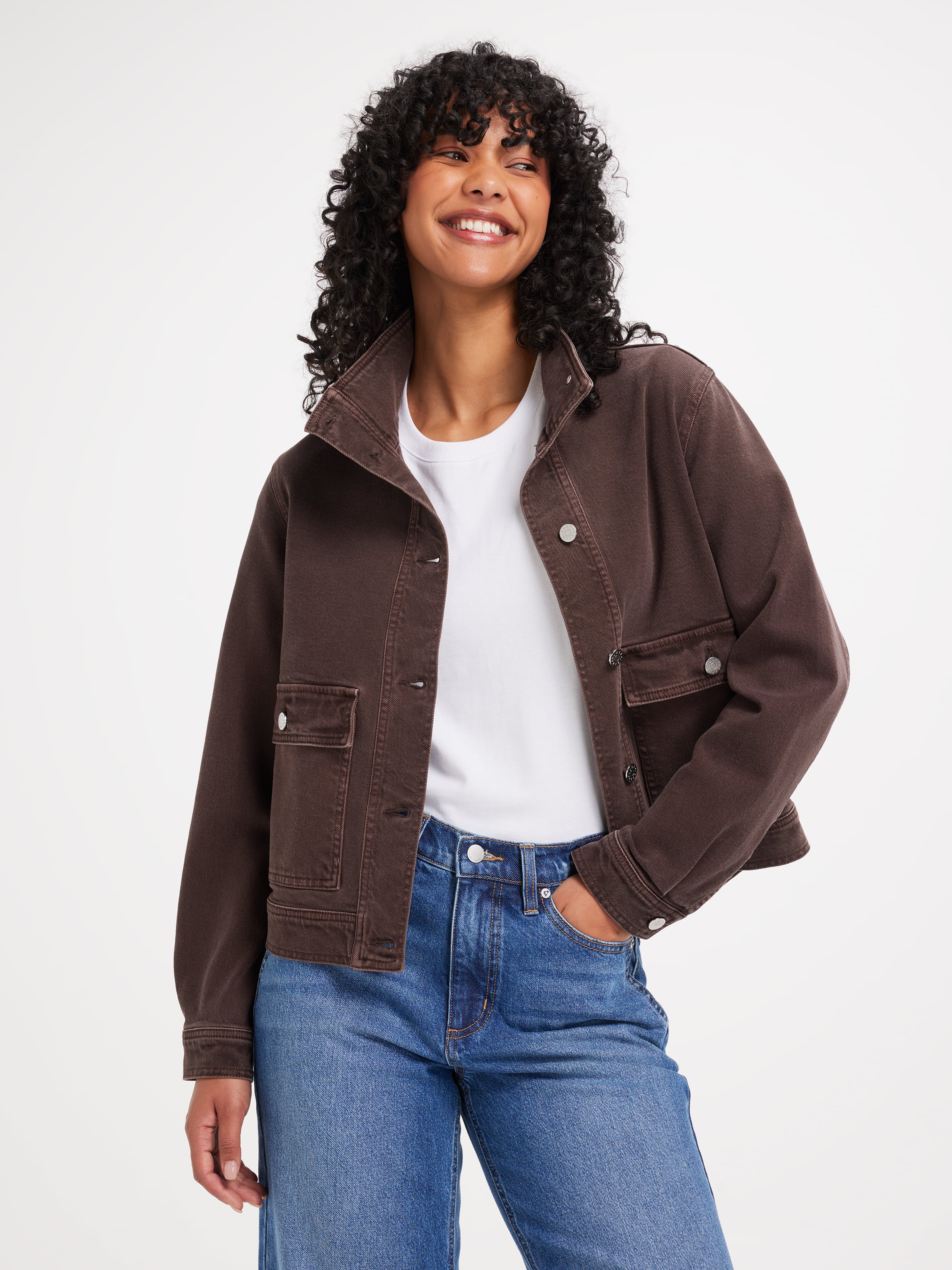 Originals Charlie Utility Jacket