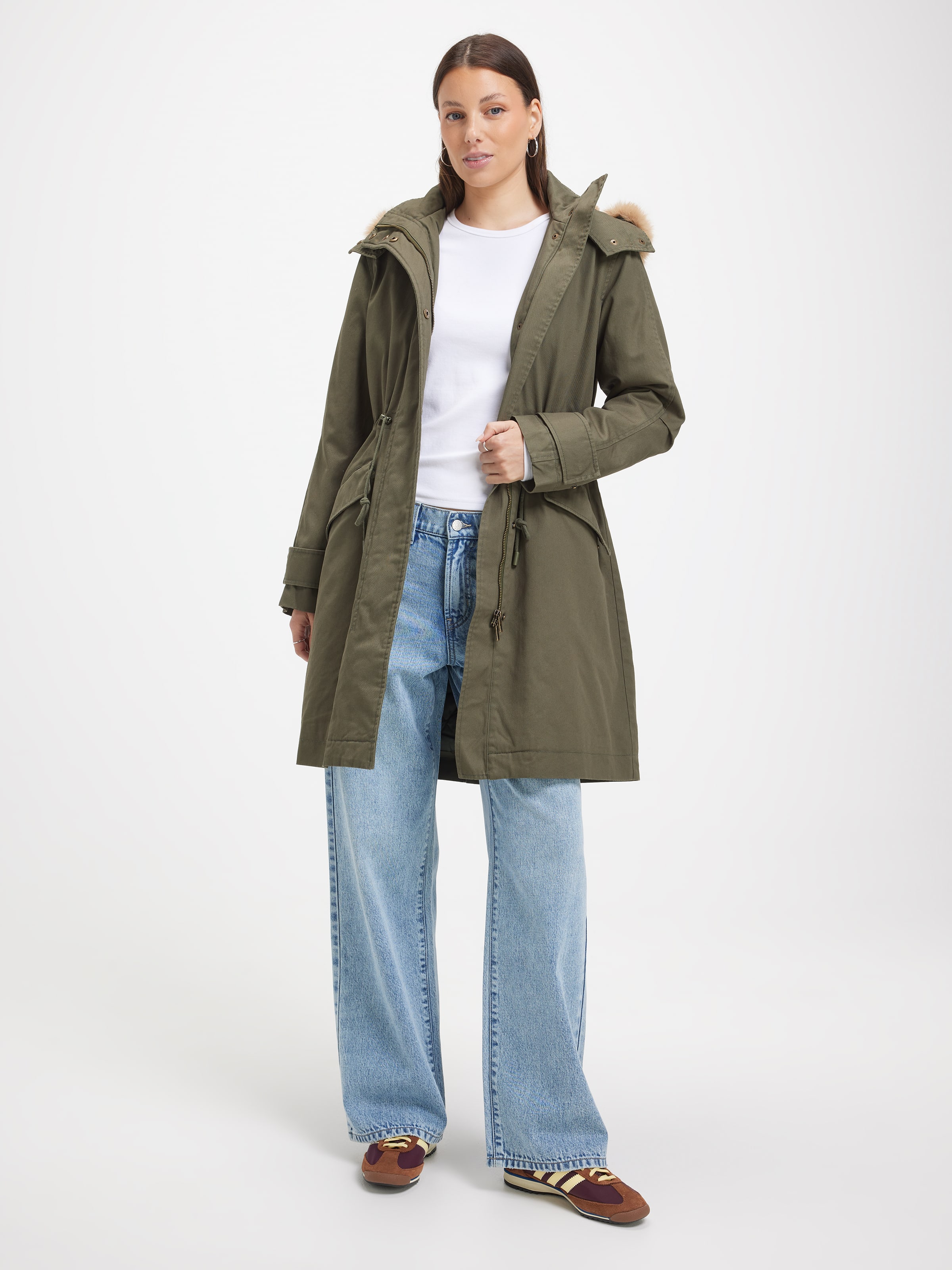 Harper Parker Jacket