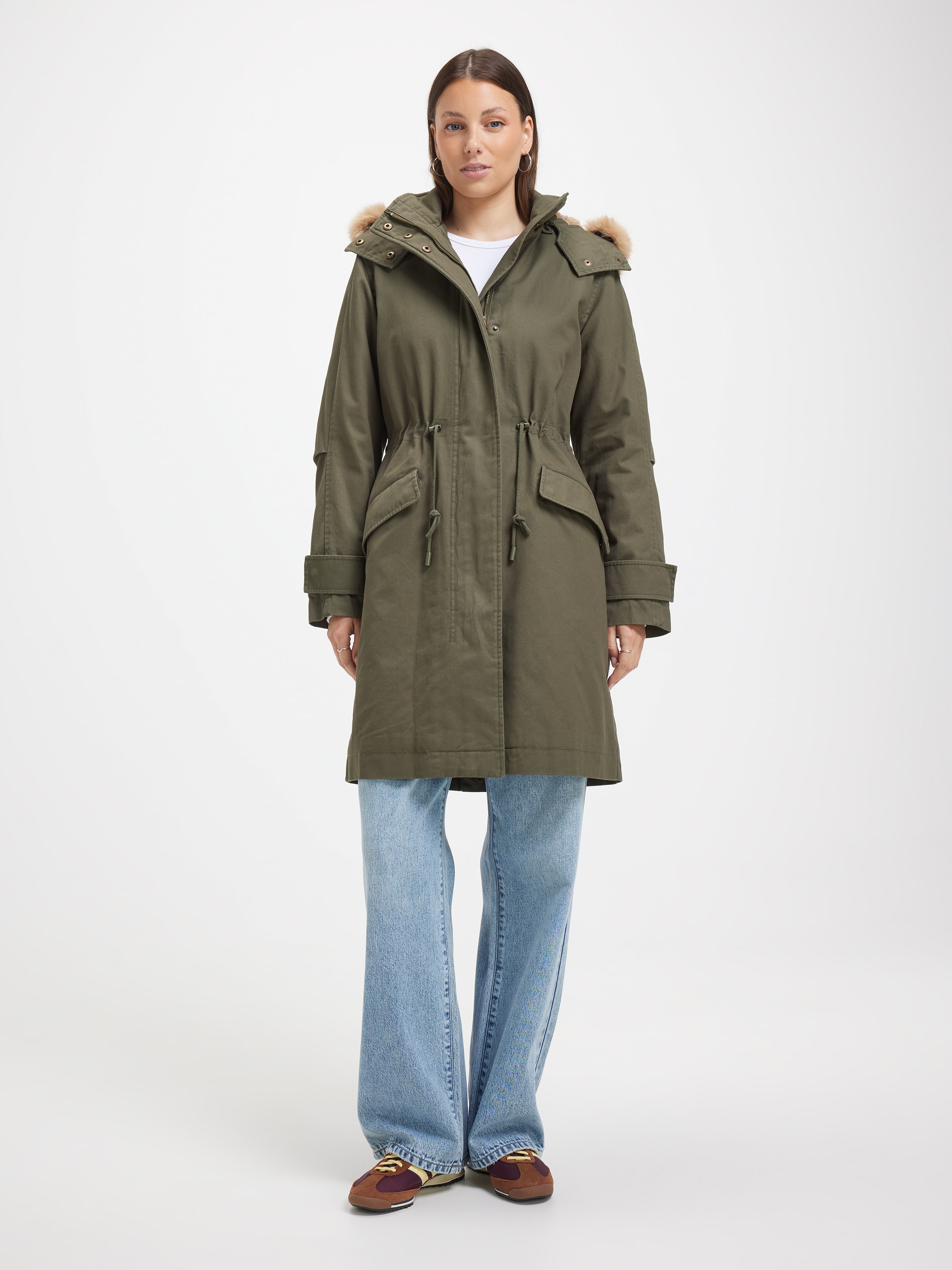 Harper Parker Jacket