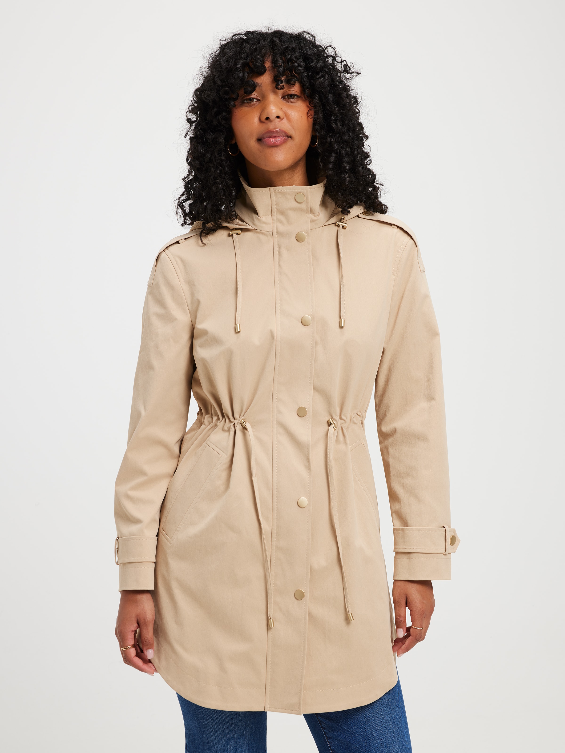 Aster Mid Anorak
