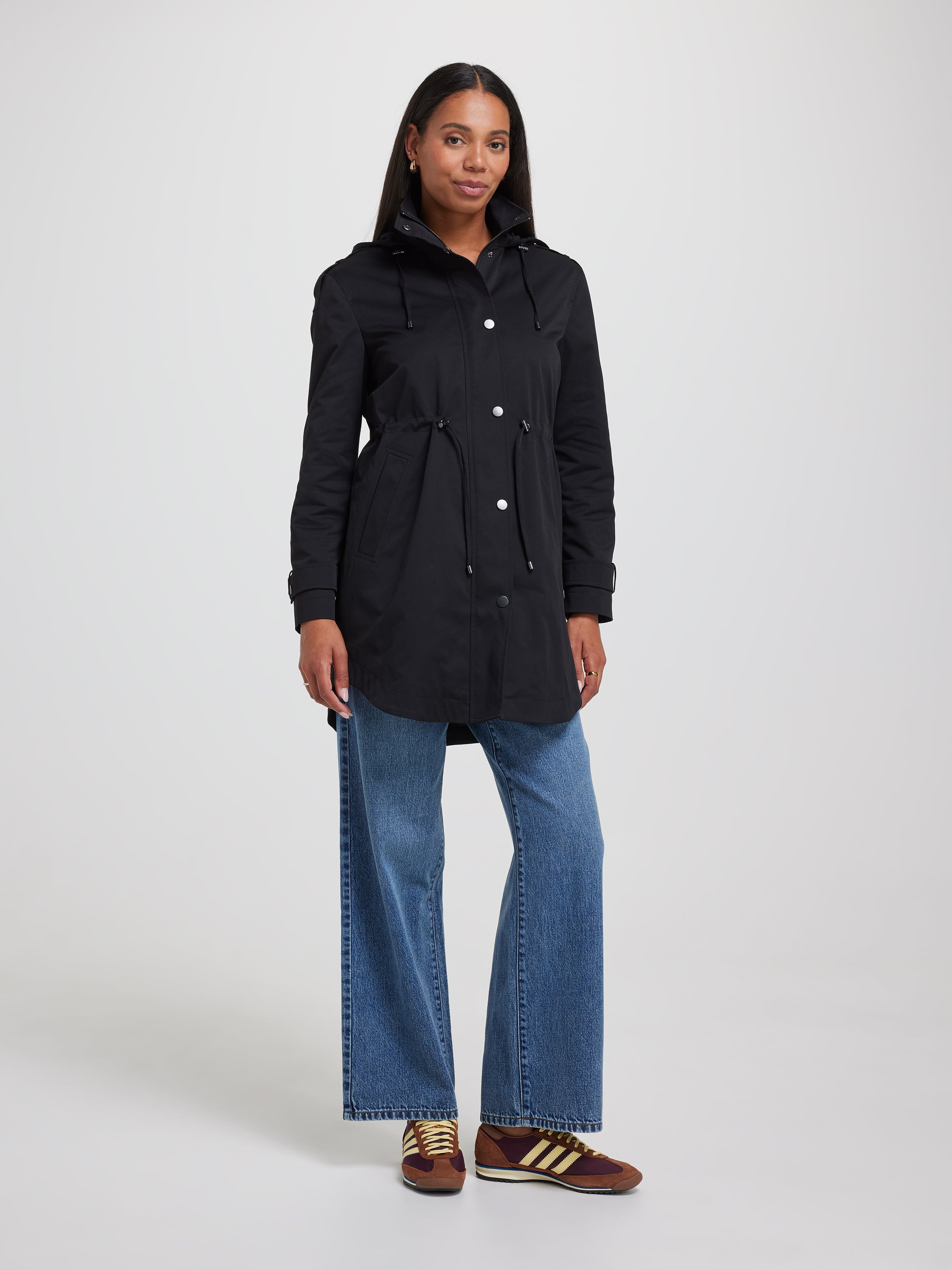 Aster Mid Anorak
