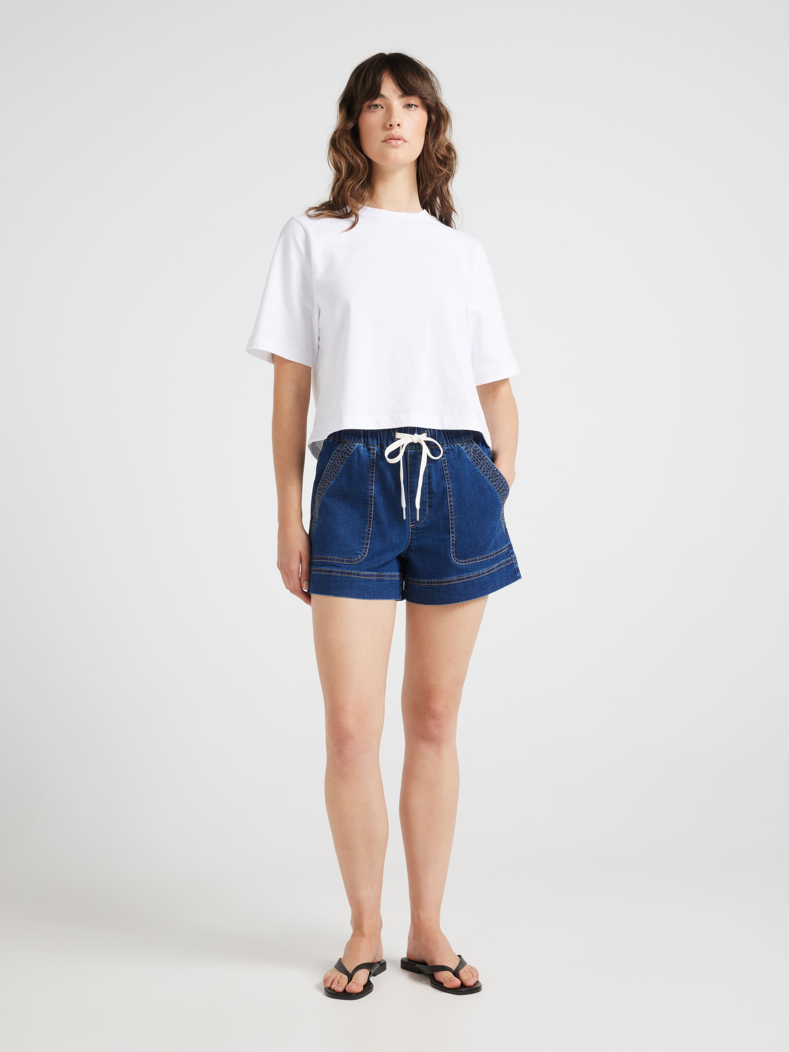 Amaze Jog Short