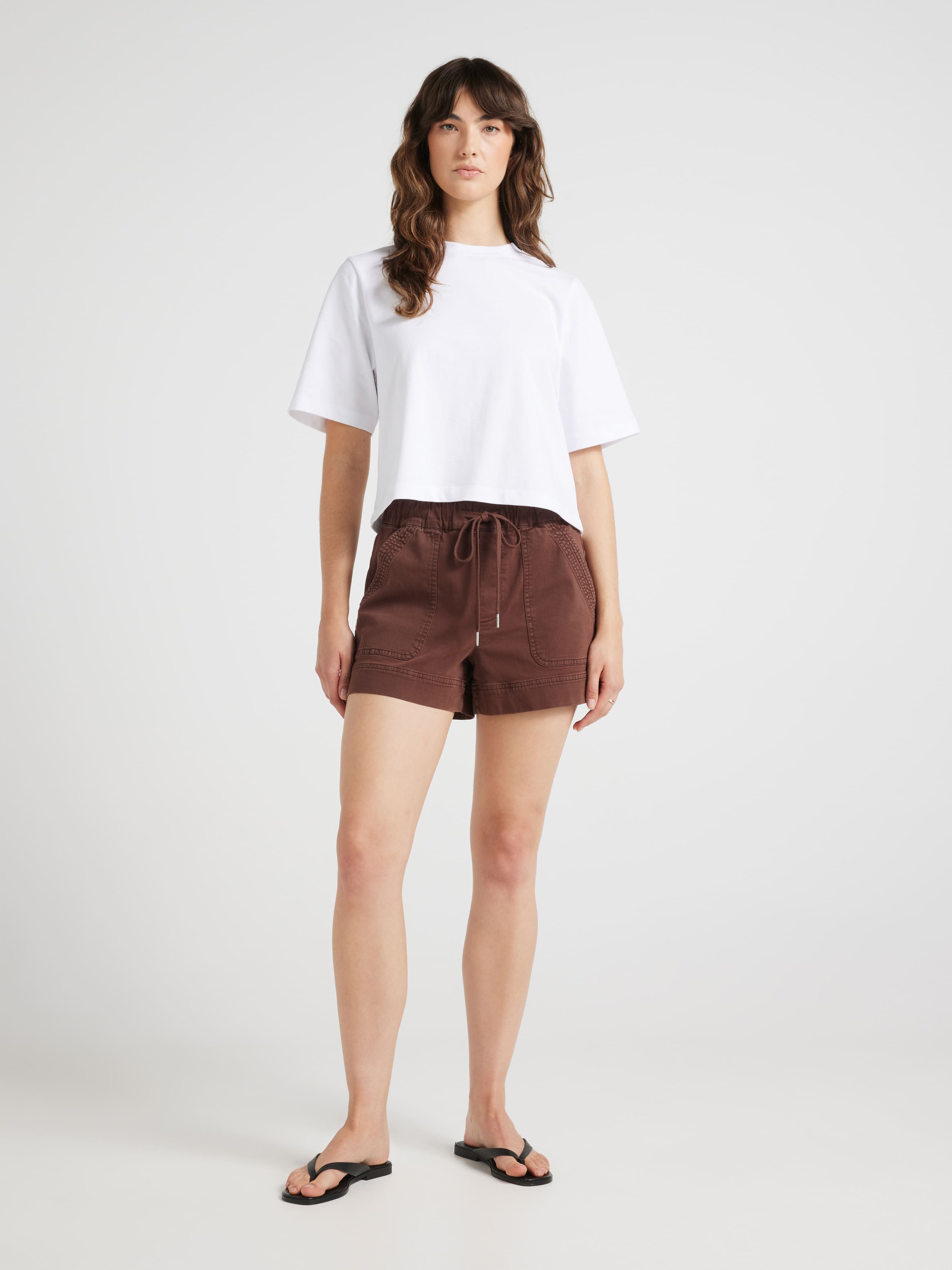 Amaze Jog Short