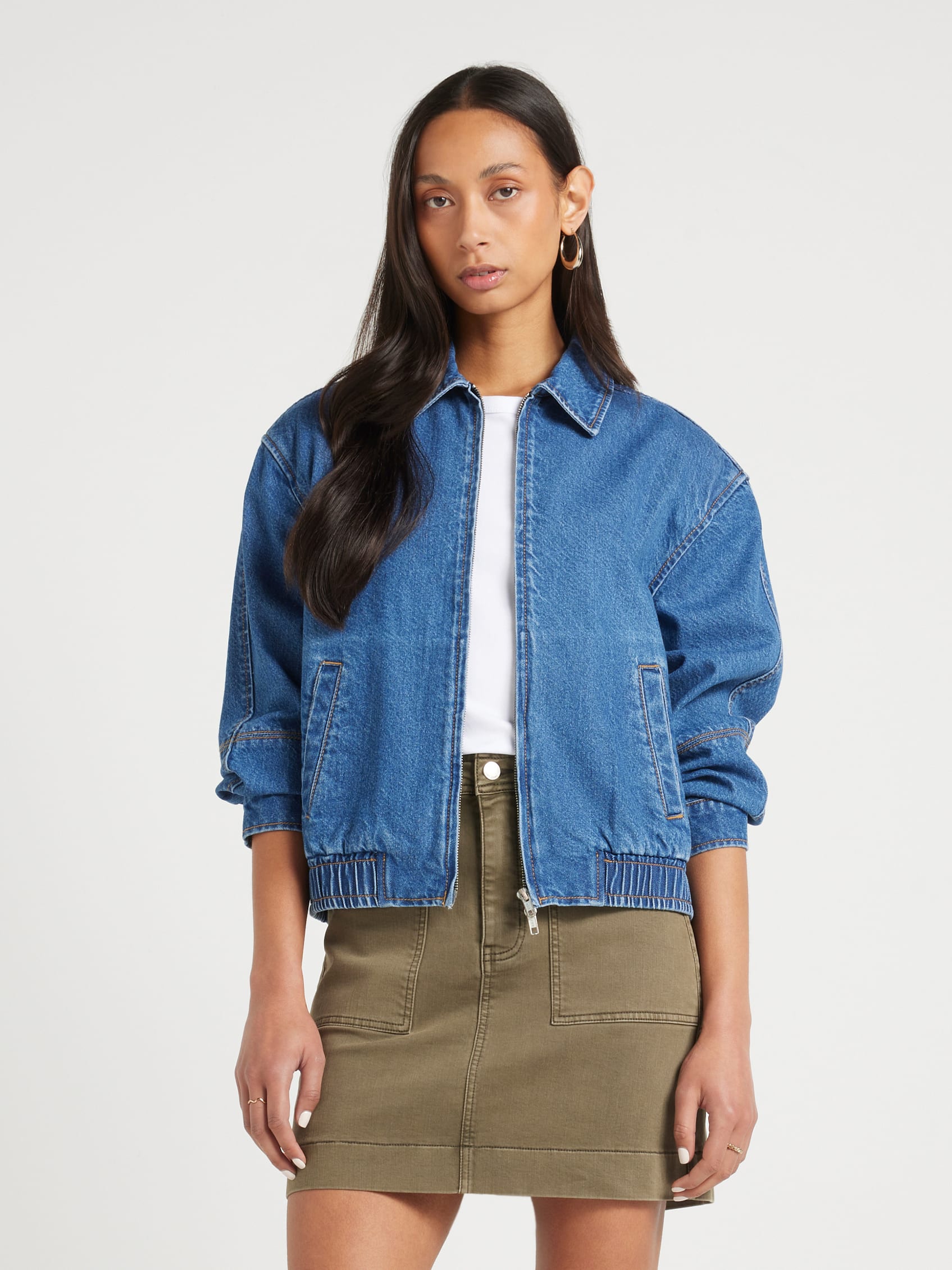 Amaze Tara Utility Skirt