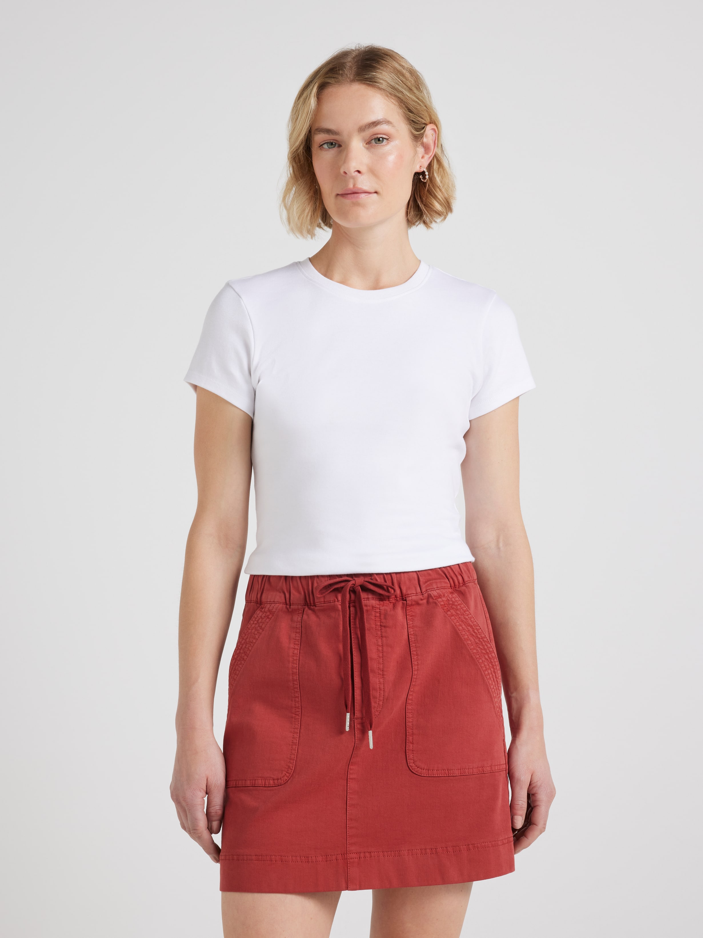 Amaze Jog Skirt
