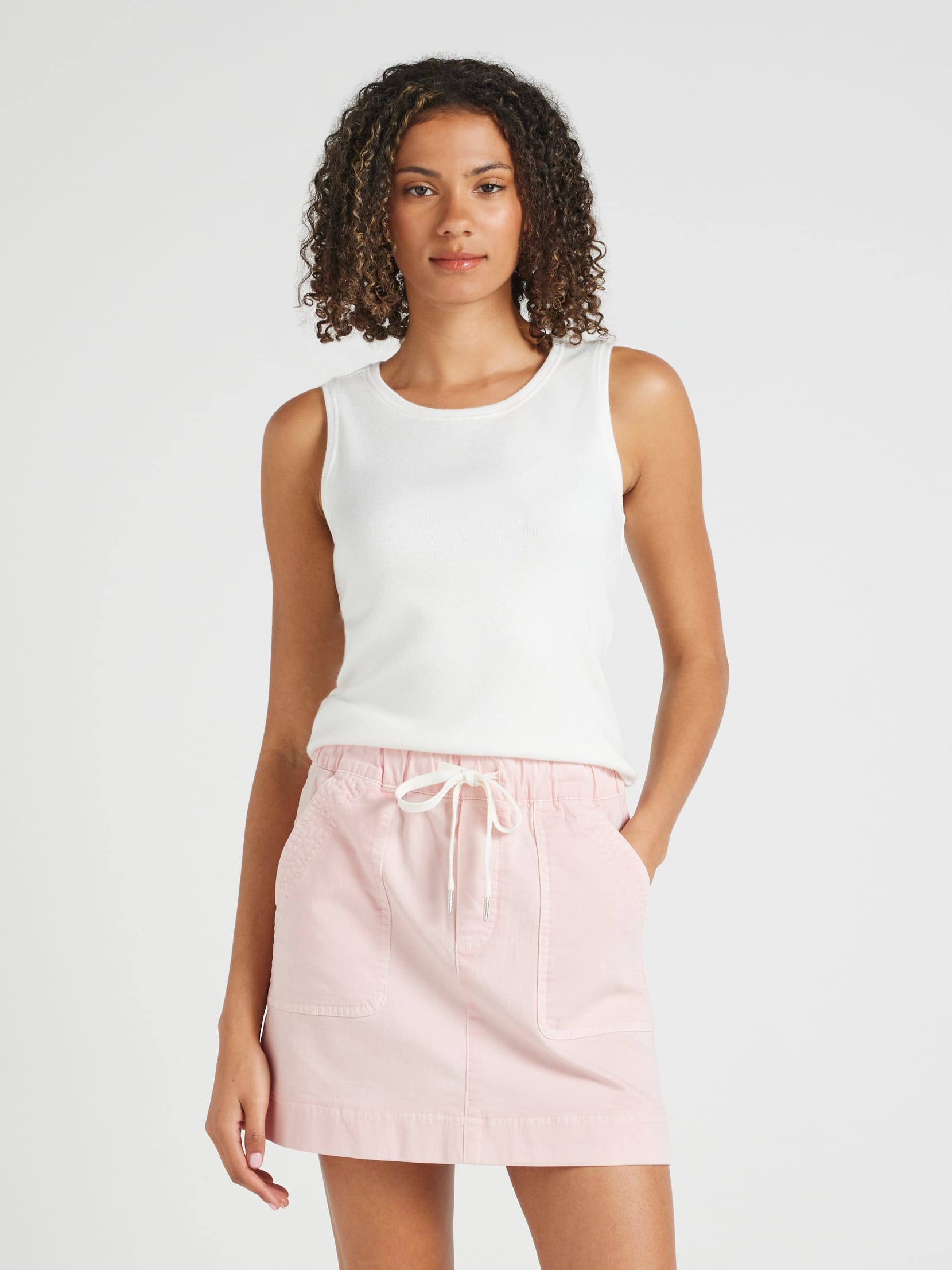 Amaze Jog Skirt