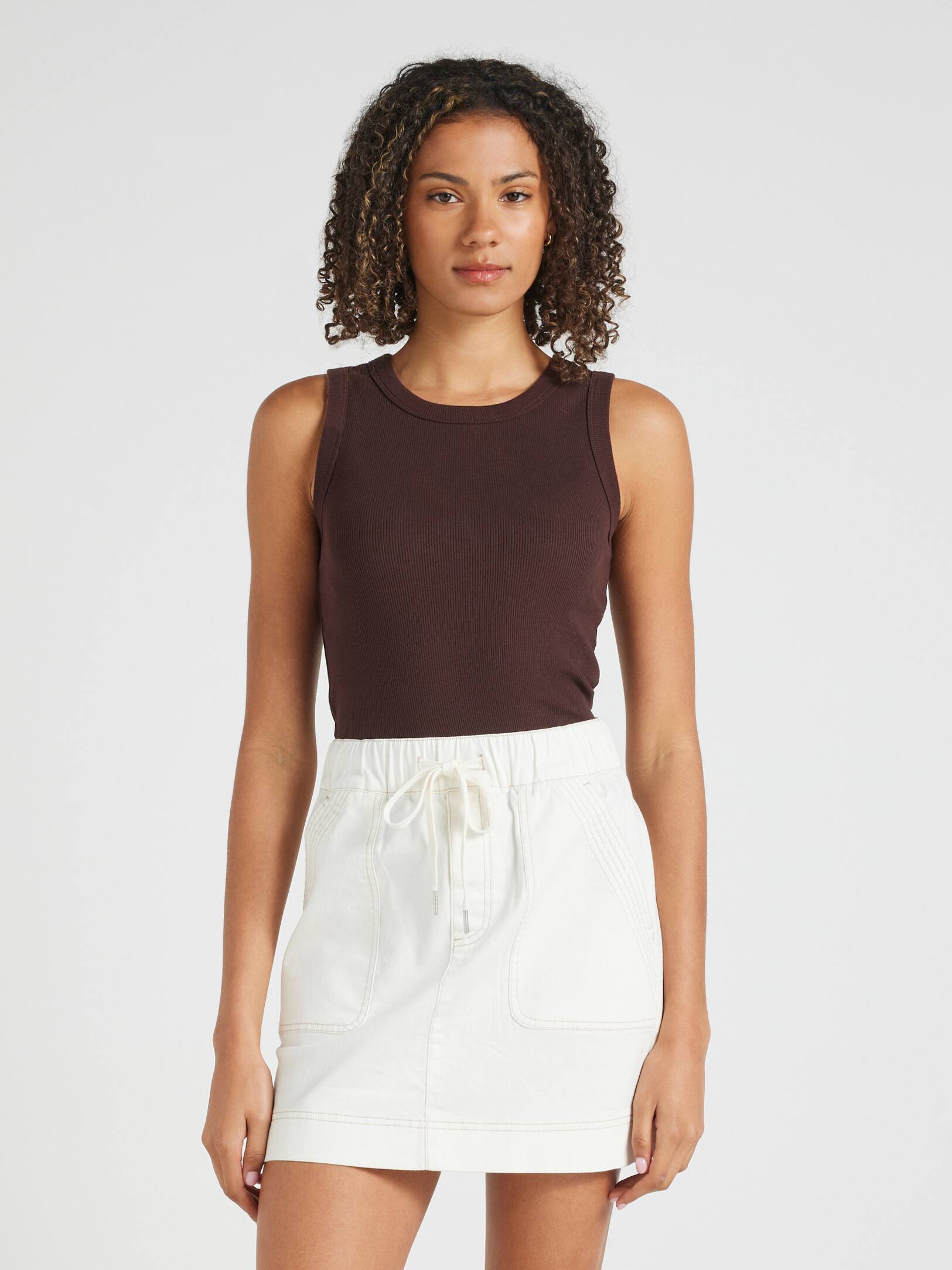 Amaze Jog Skirt