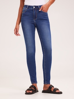 Amaze High Rise Full Length Skinny Jean