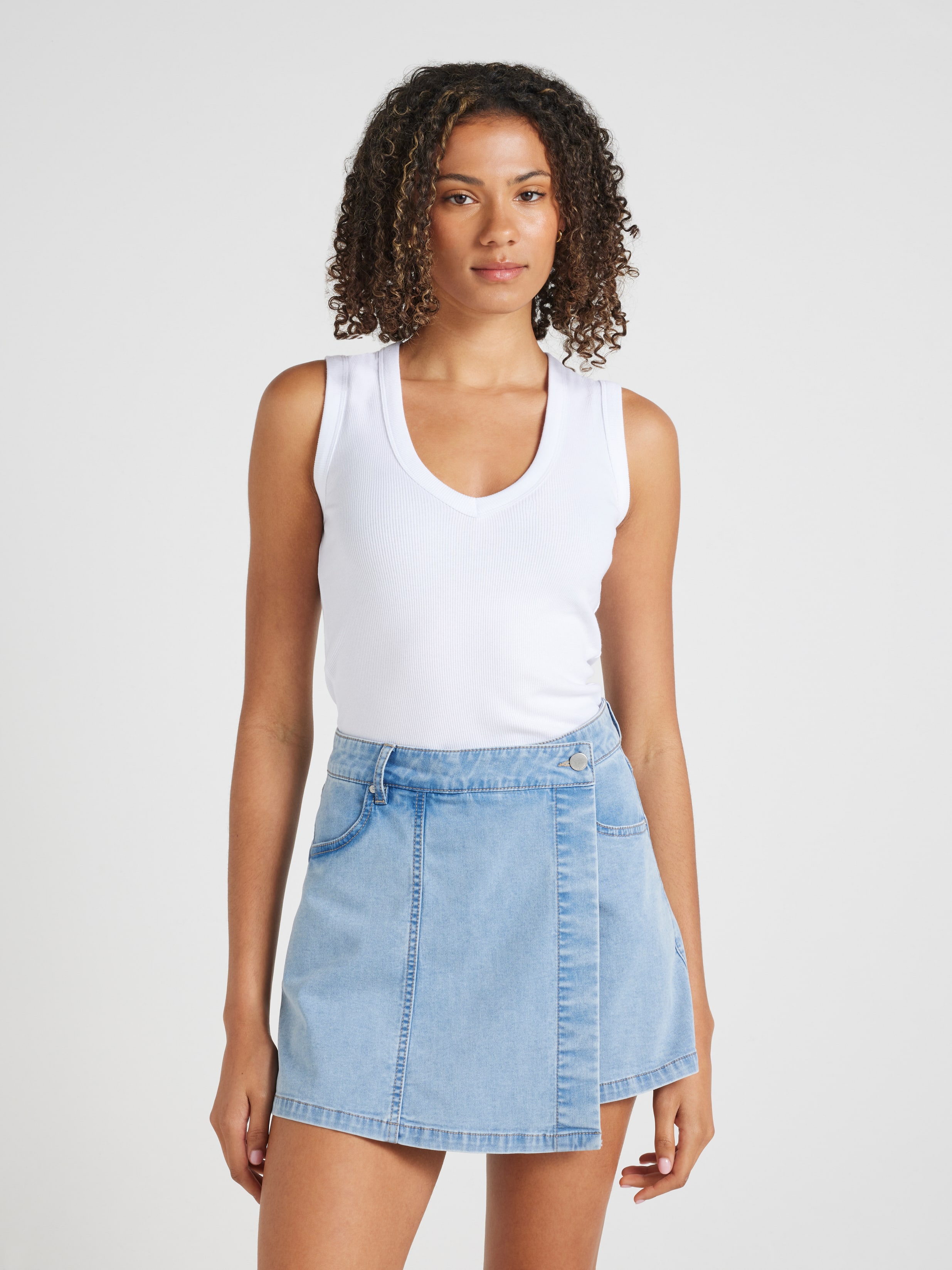 Amaze Wrap Skort