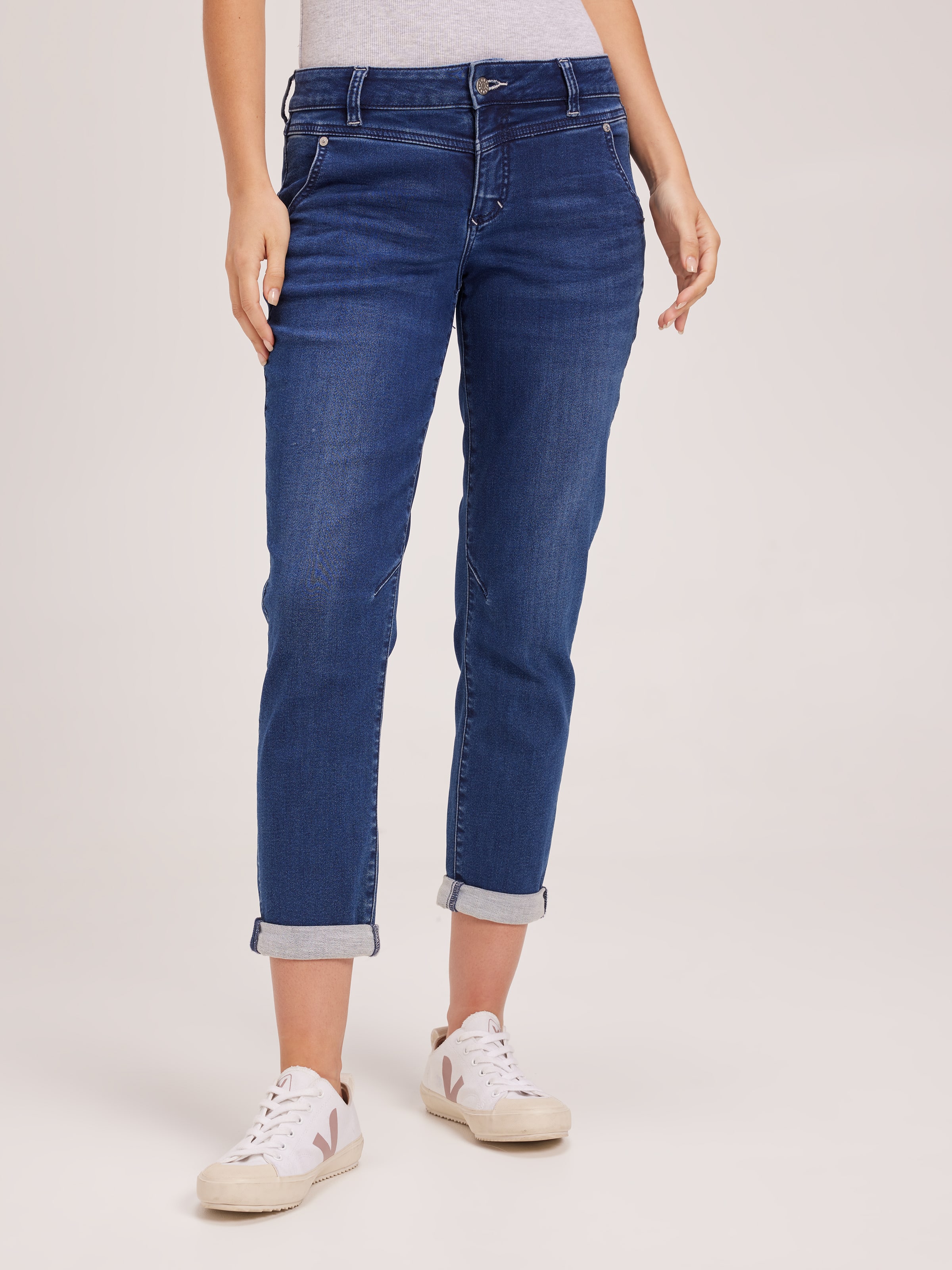 LEE Jeans Women's Dream Skinny Leg Comfort Waist Jeans 14M